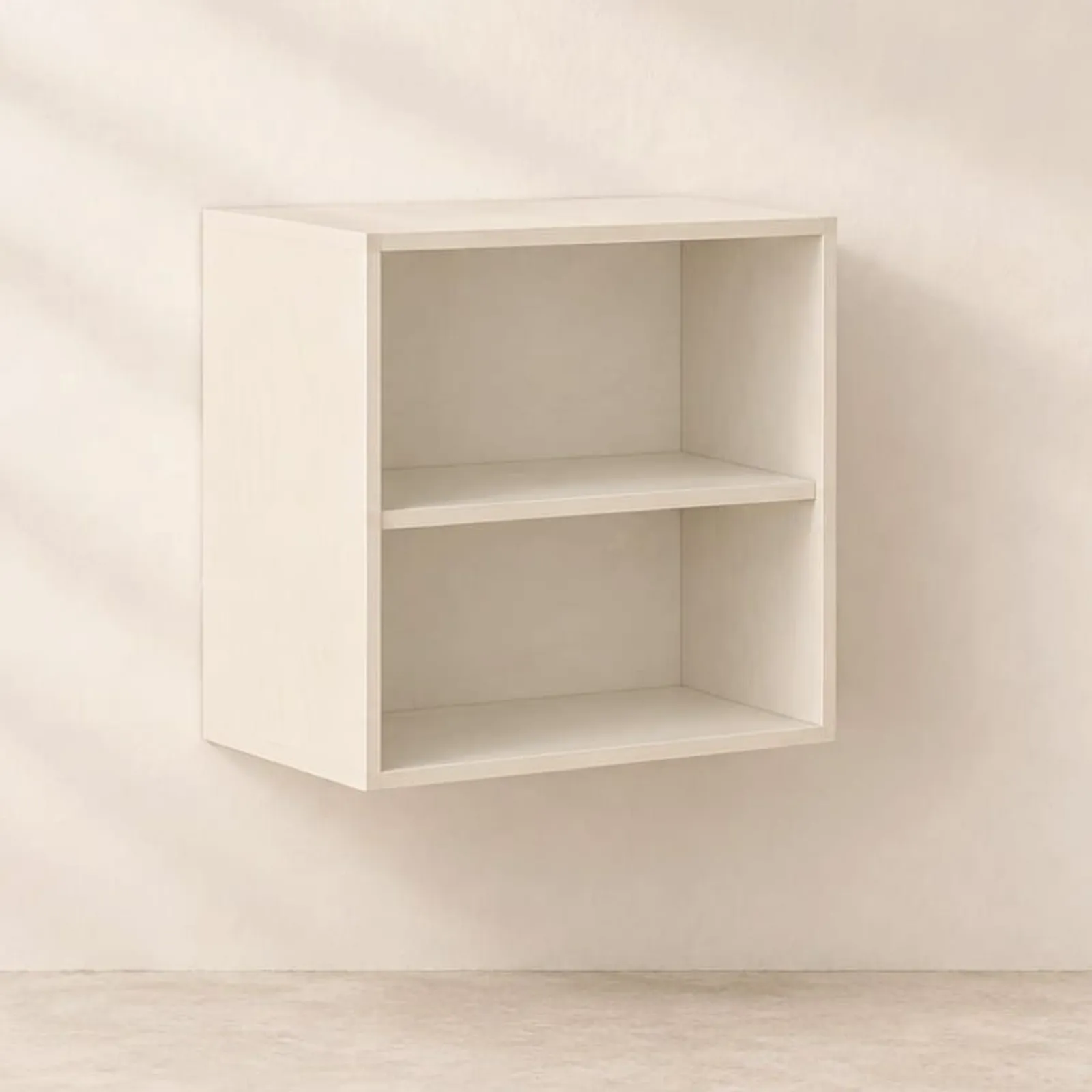 Étagère murale Tall blanc craie III - miniature 1
