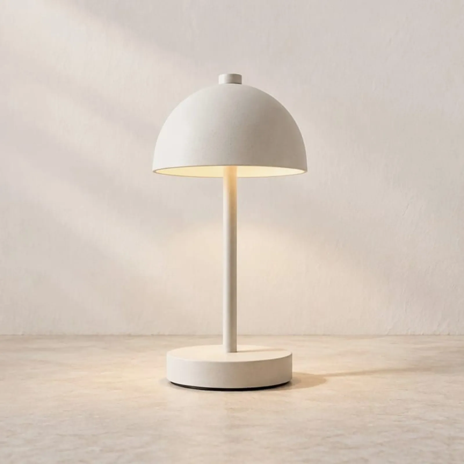 Bordslampa Skogen Stengods - miniatyr 1