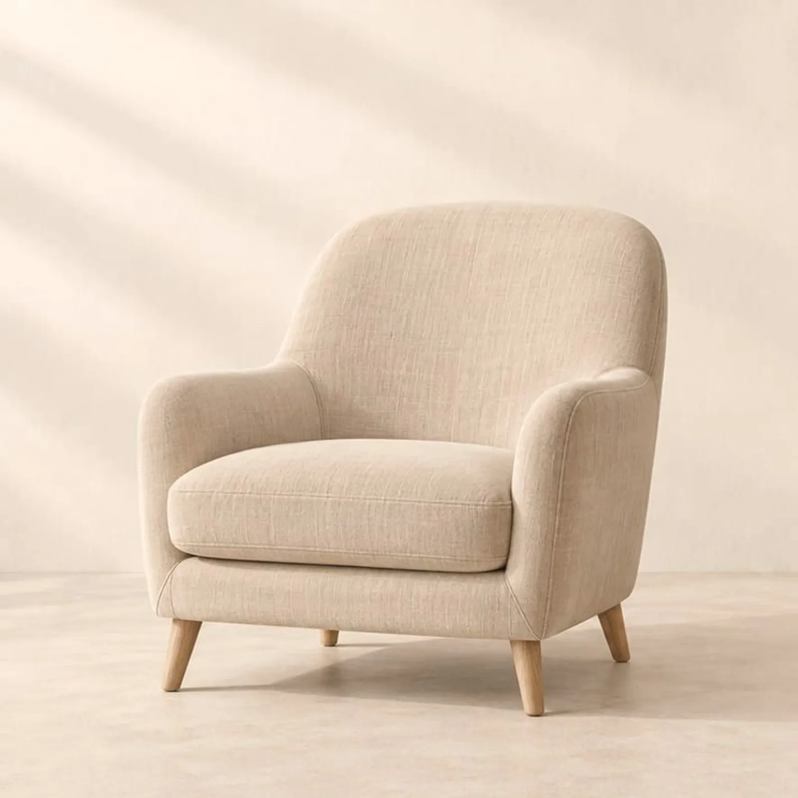 Fauteuil Kusten lin II