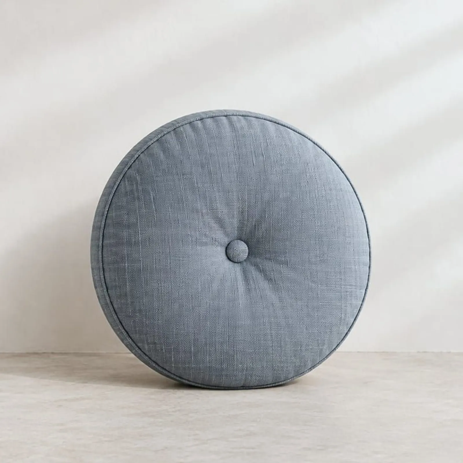 Coussin Fors blanc craie II - miniature 2