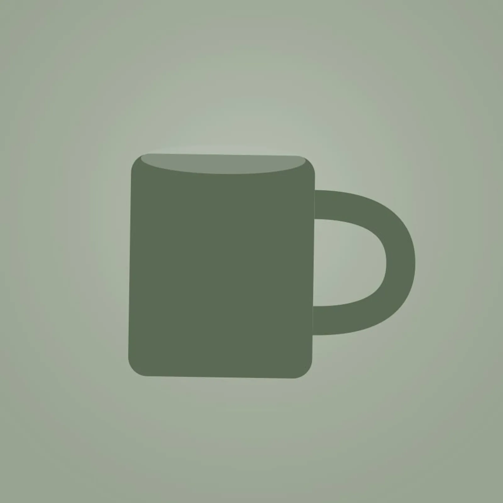 Mugg Hedern Salvia