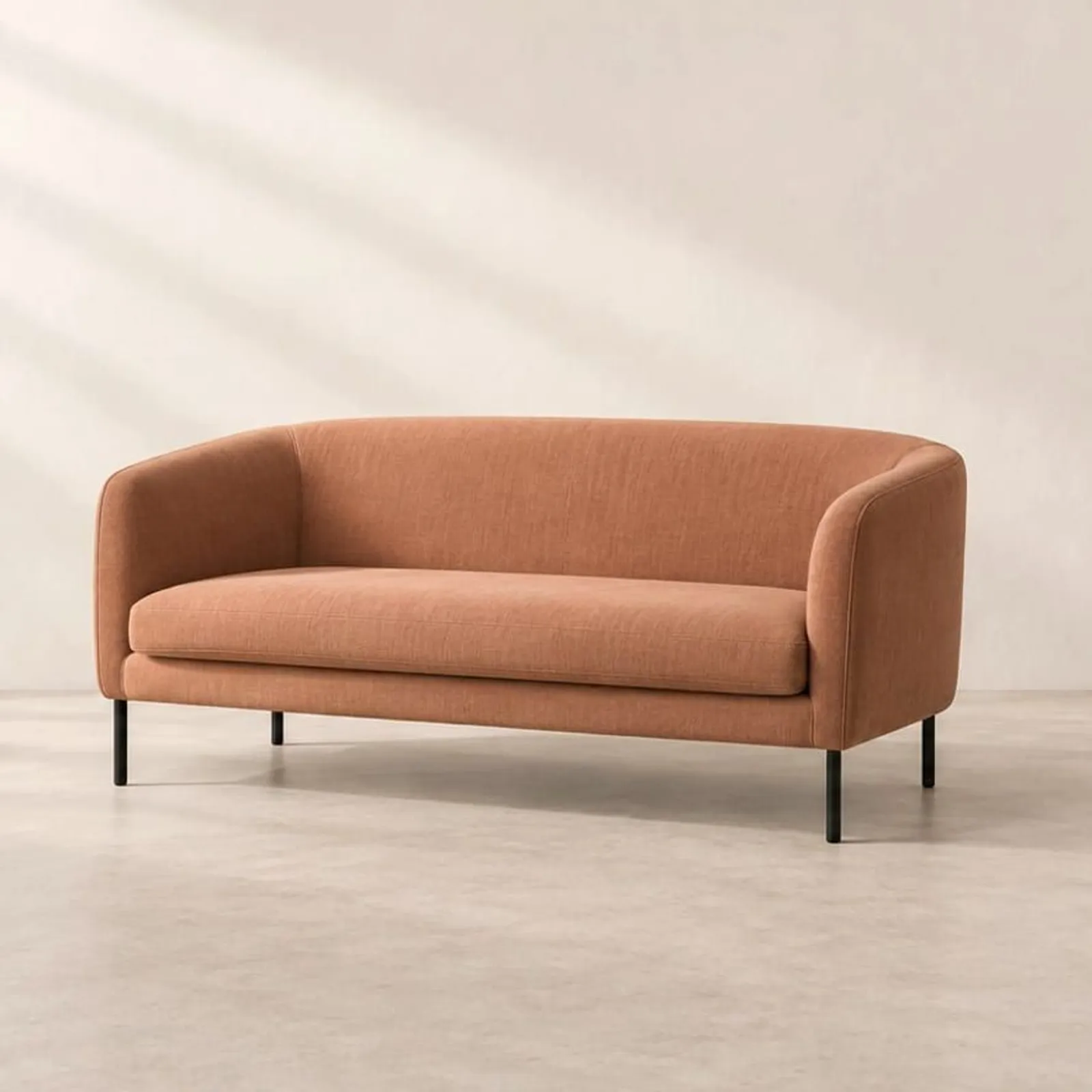 Soffa Bryggan Terrakotta - miniatyr 1