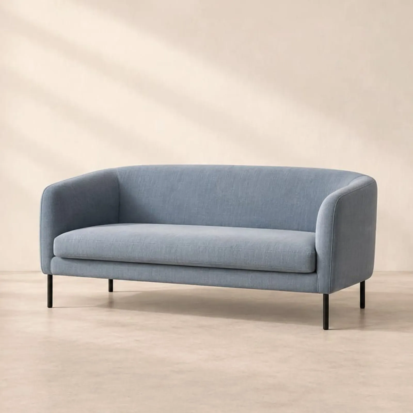 Soffa Fors Havsblå - miniatyr 1