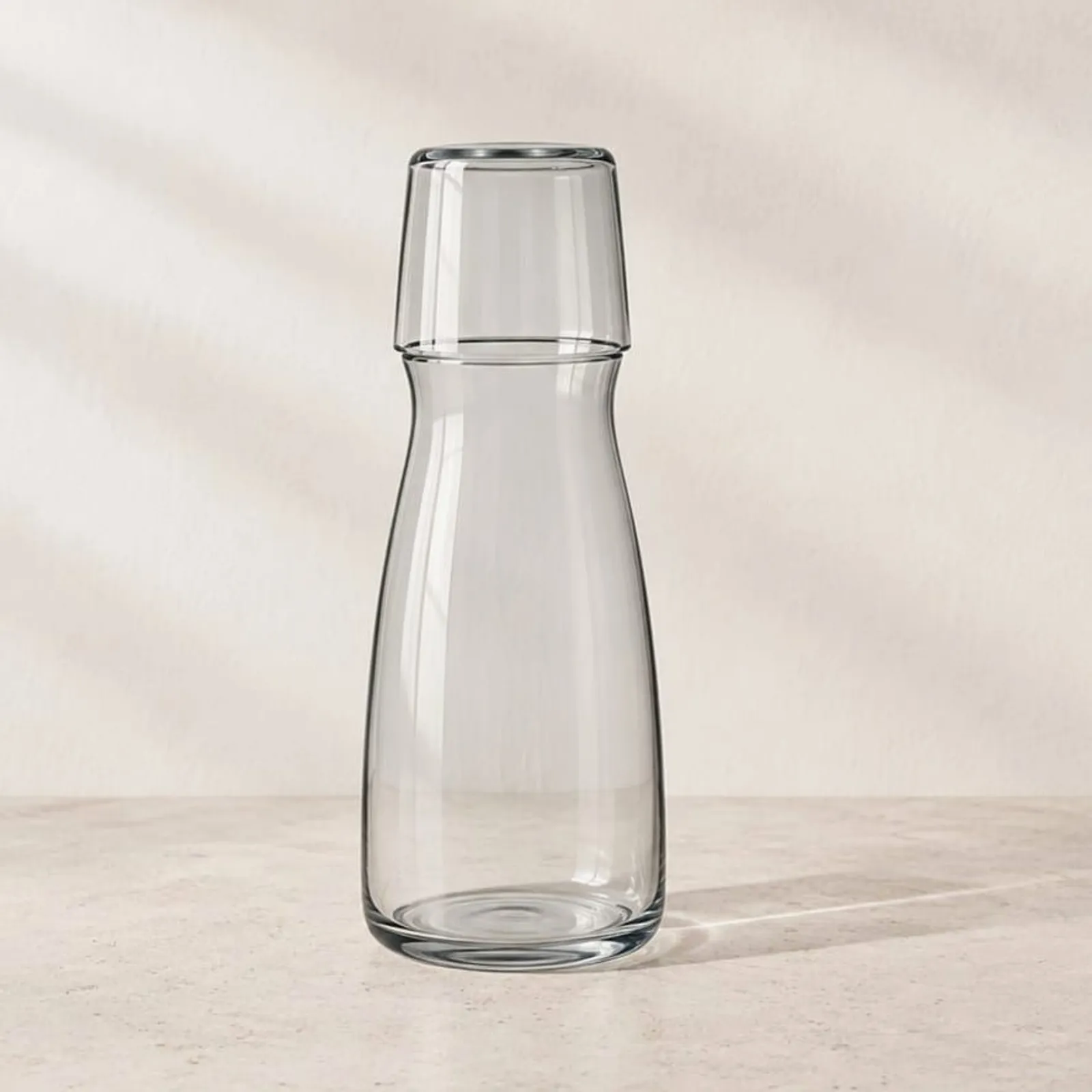 Carafe Ljungen ocre - miniature 2