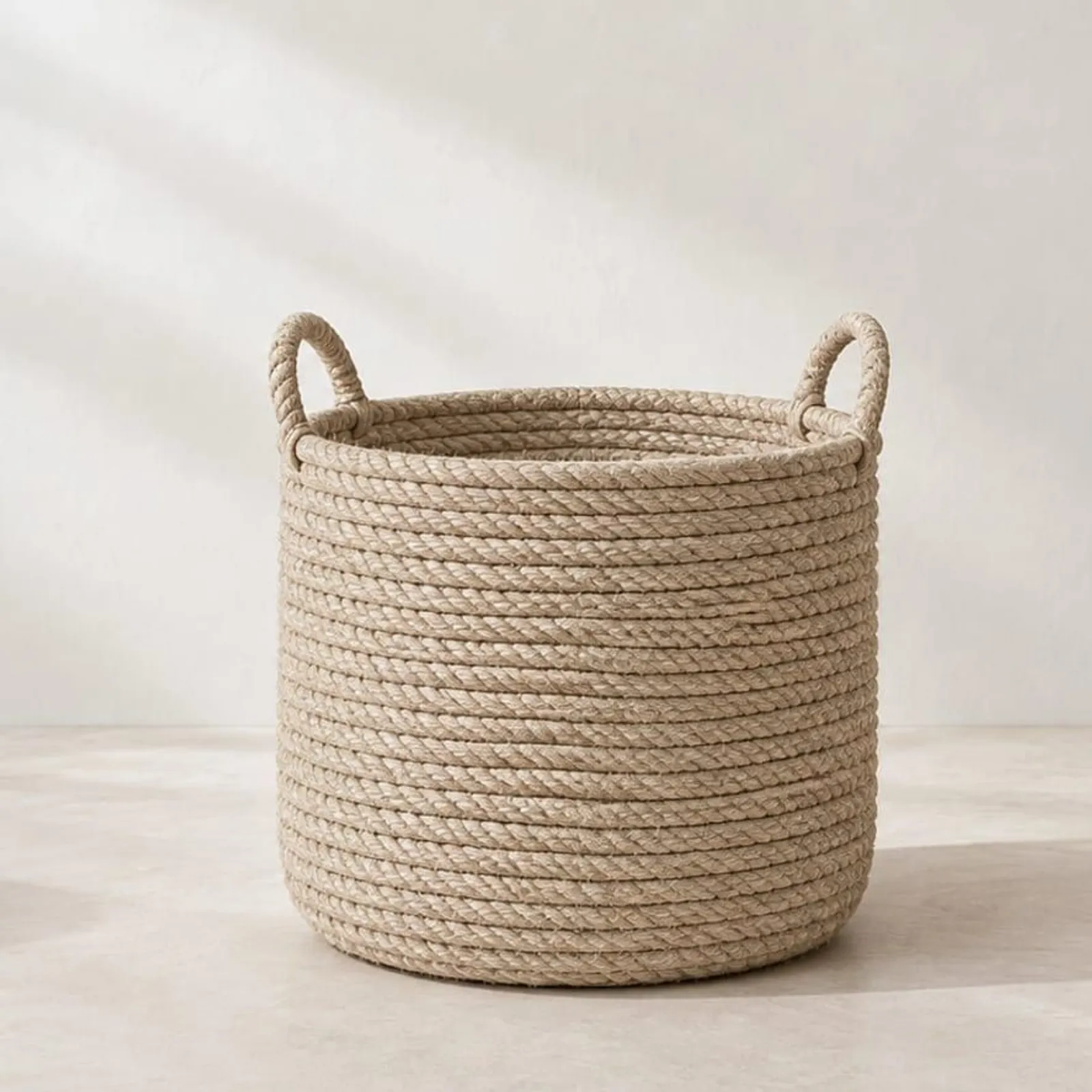 Panier Sund sable