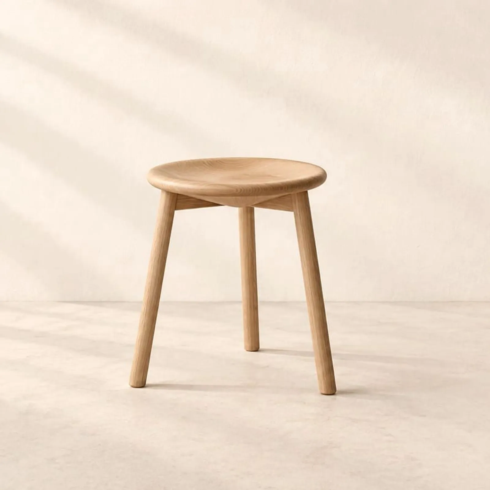 Tabouret Hampa - miniature 1