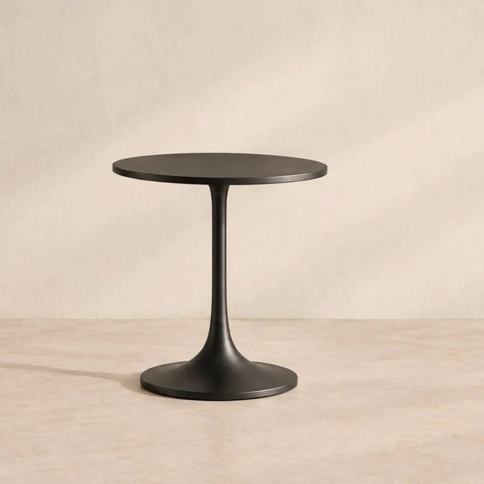 Table d’appoint Ås en acier - miniature 1