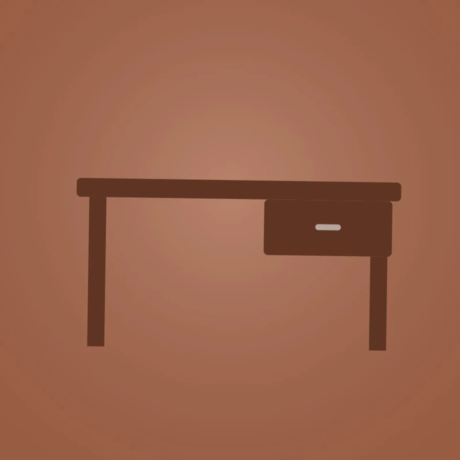 Skrivbord Oxel