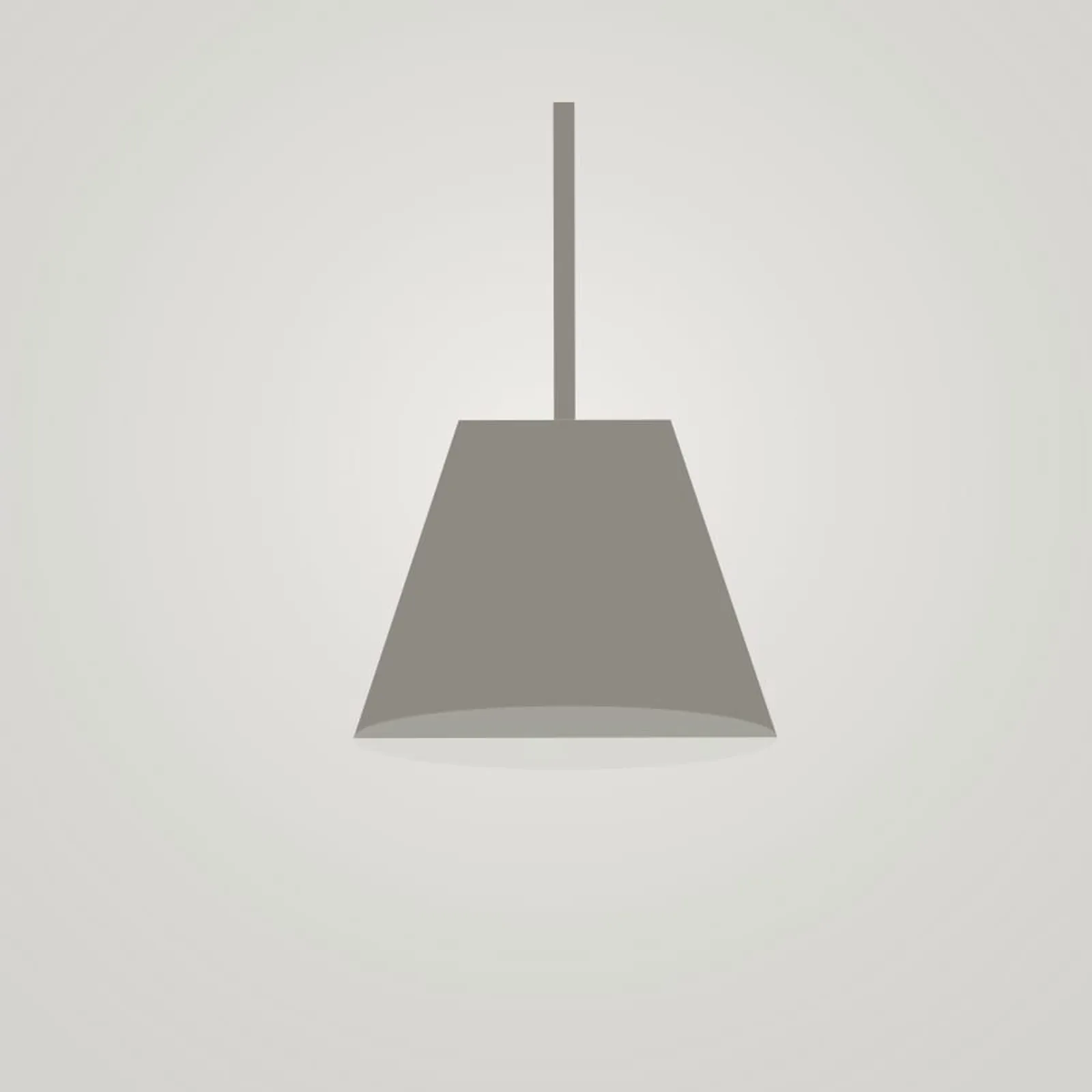 Taklampa Bryggan Glas