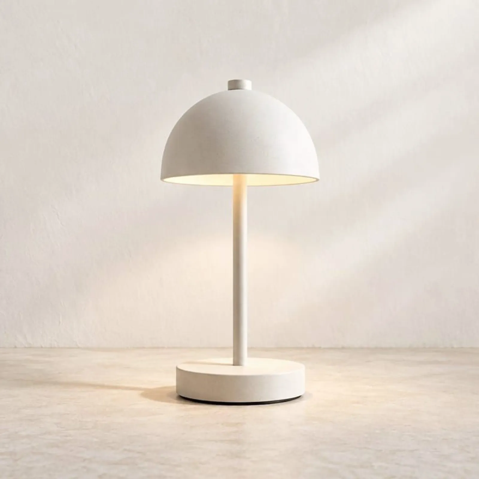 Lampe de table Äng blanc craie II - miniature 1