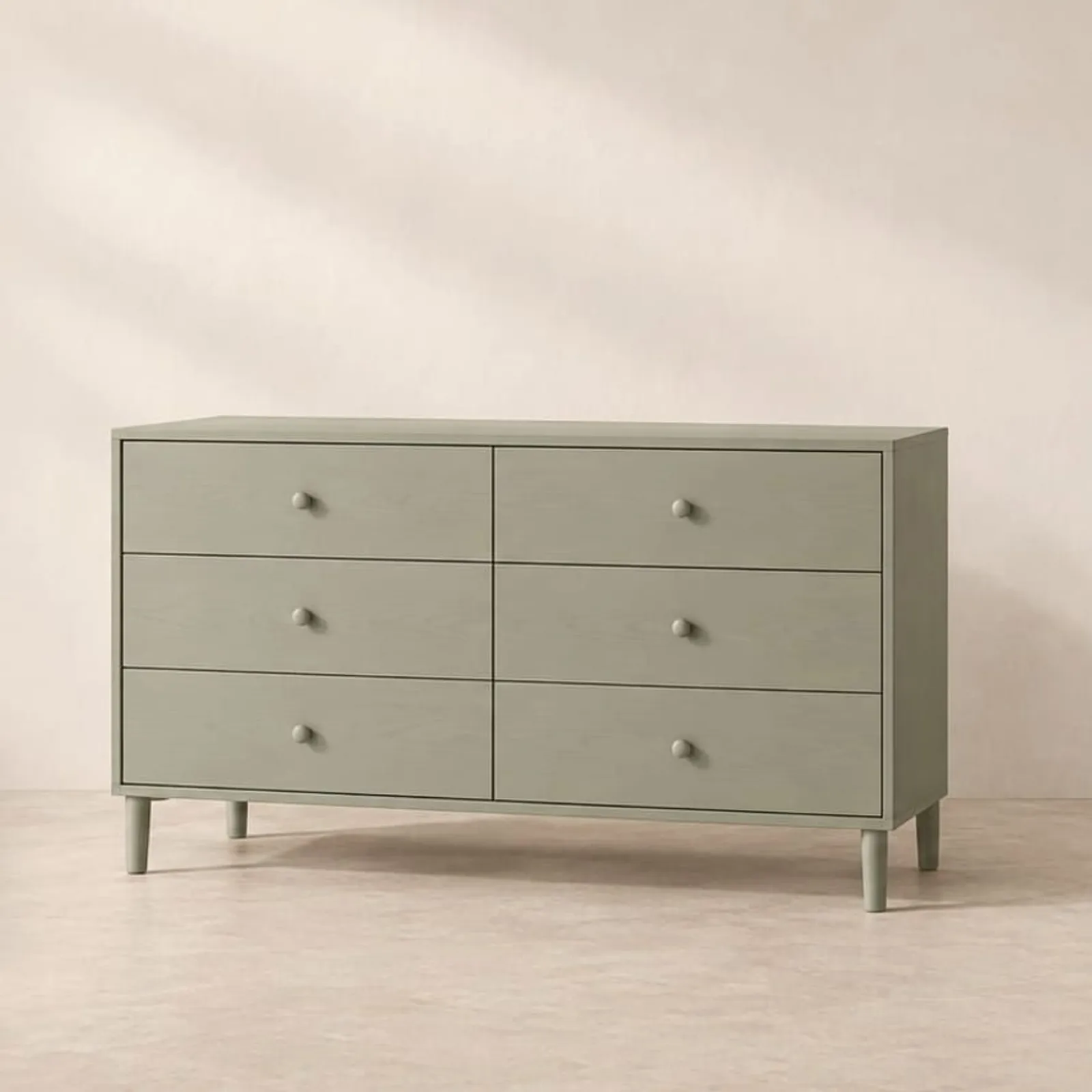 Commode Ljungen blanc craie - miniature 2