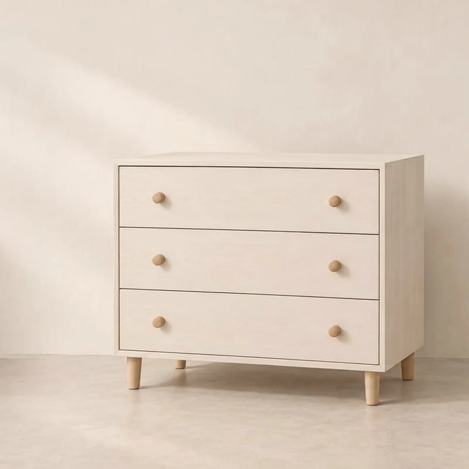 Commode Kvarn en bouleau - miniature 2
