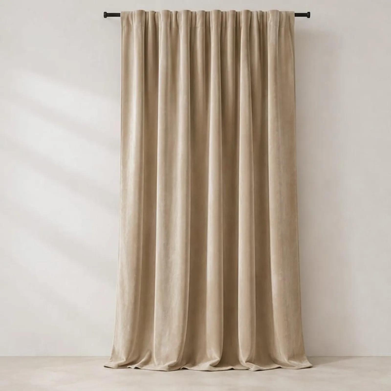 Rideau Myr blanc craie II - miniature 3