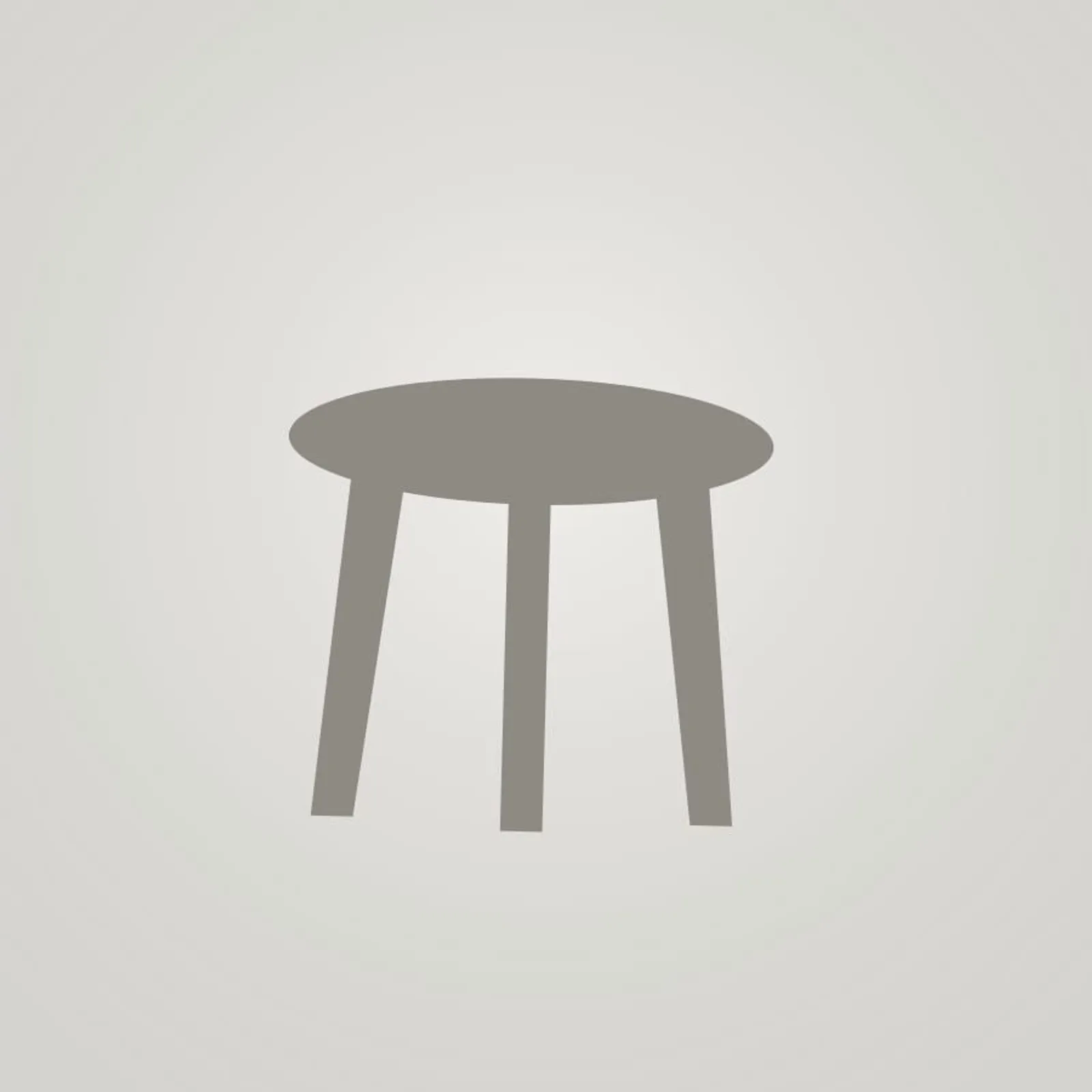 Sidobord Holm Ask