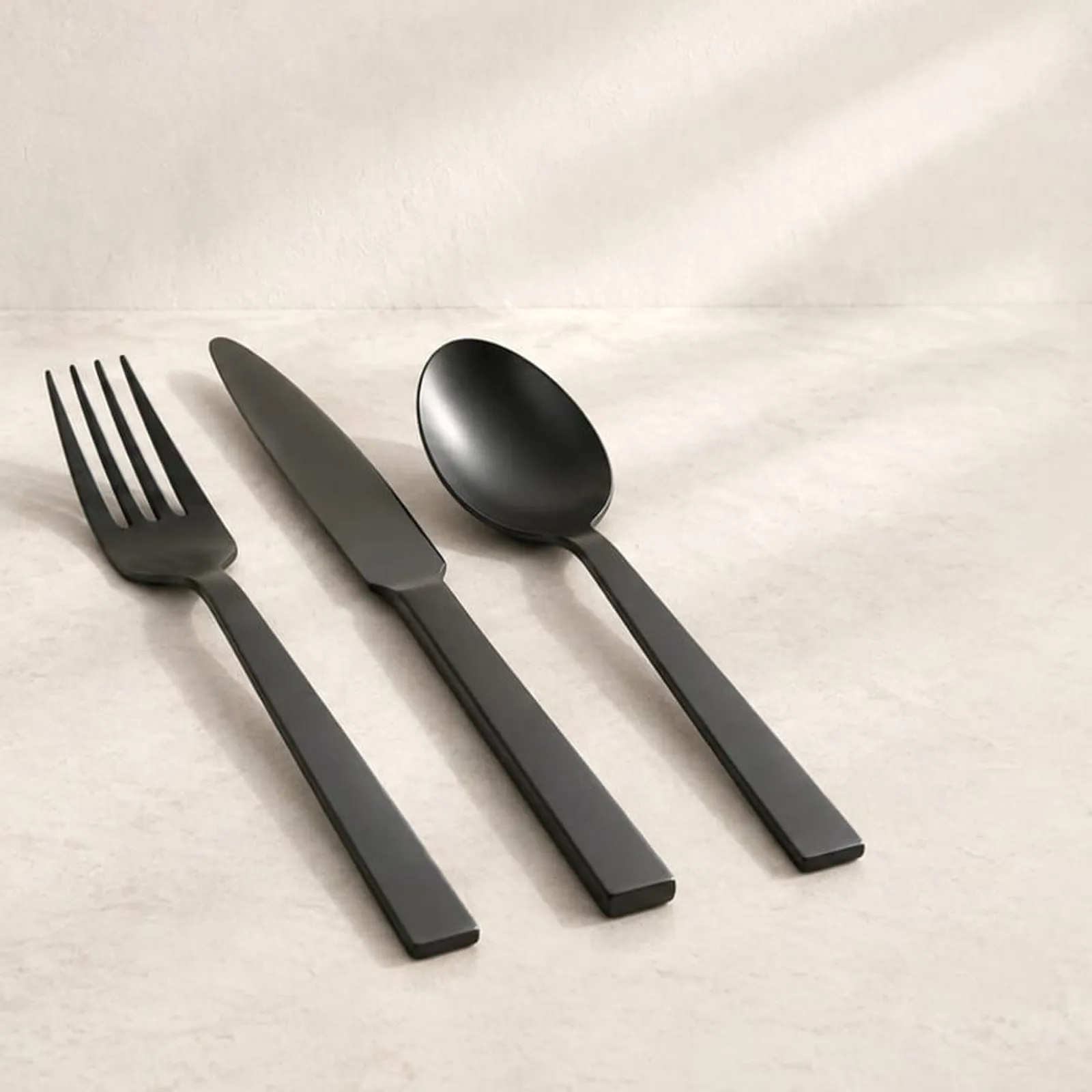 Ménagère Fors charbon III - miniature 2