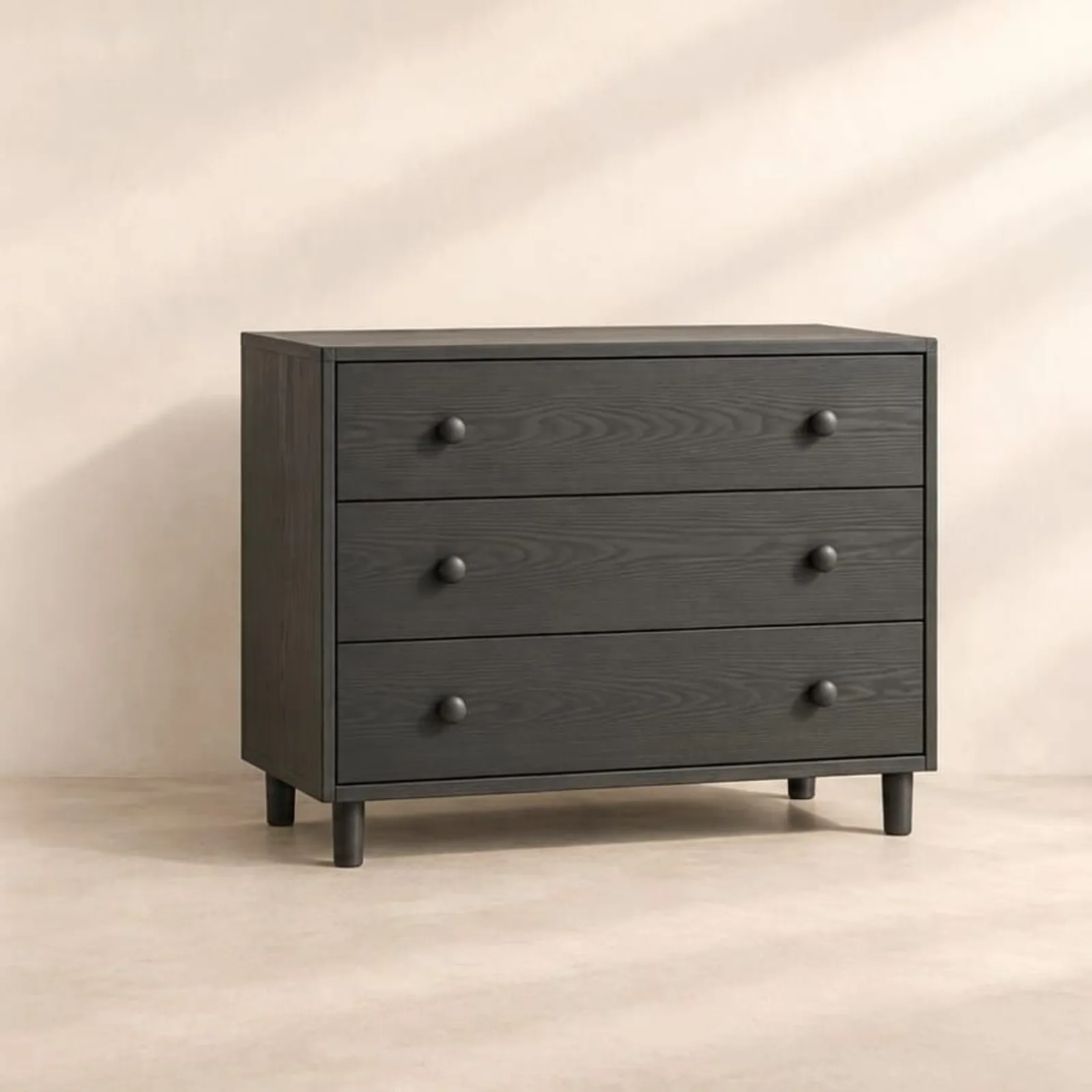 Commode Malört charbon