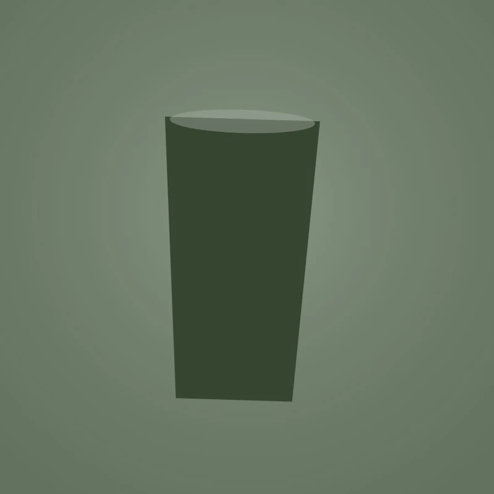 Glas Torö Skog