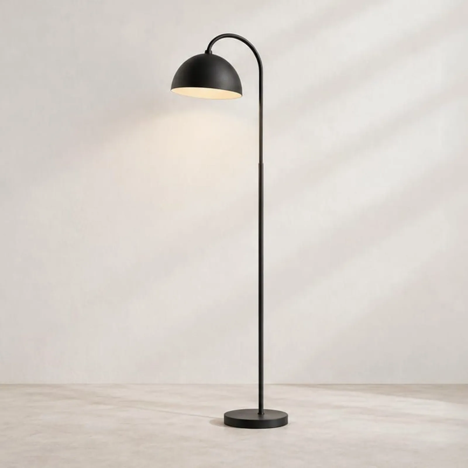 Lampadaire Fjäll en acier - miniature 1