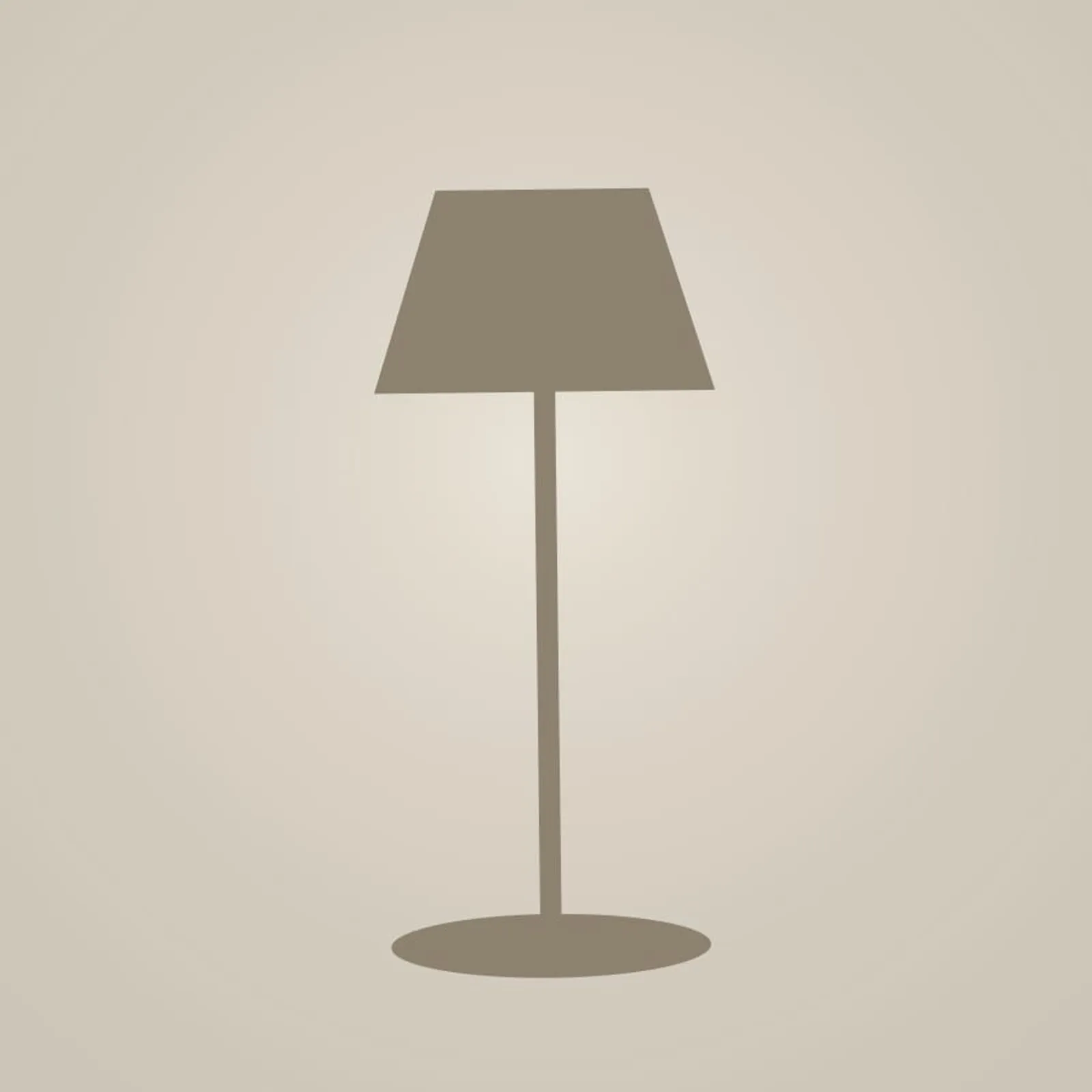 Golvlampa Vide Lin
