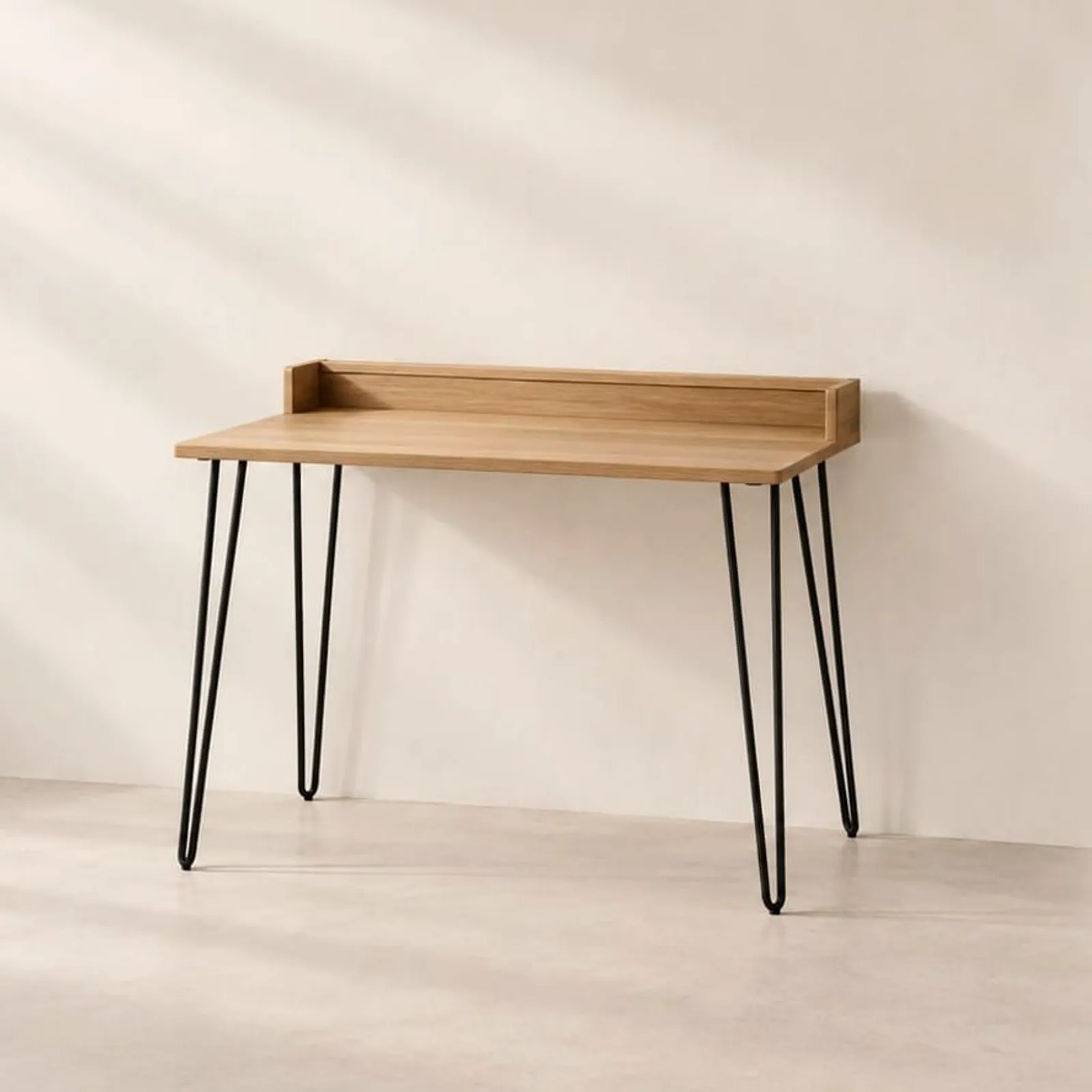 Bureau Bryggan en chêne
