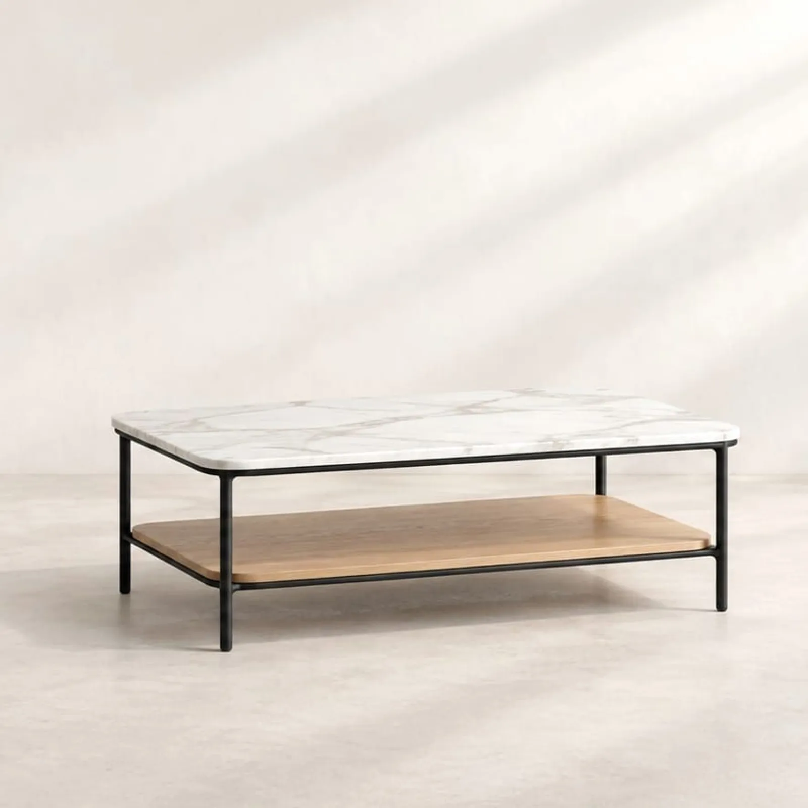 Soffbord Fors Marmor