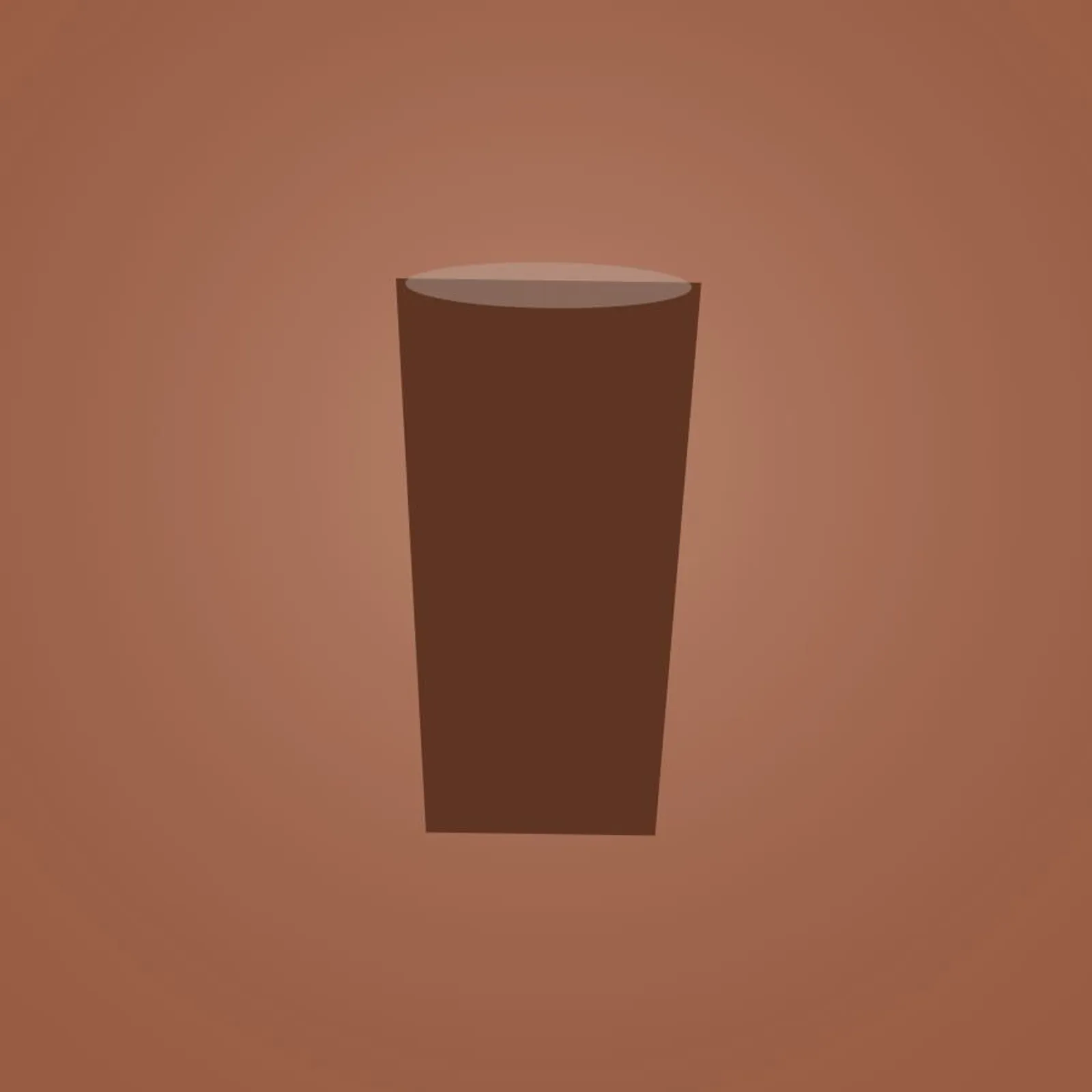Glas Hampa Rost