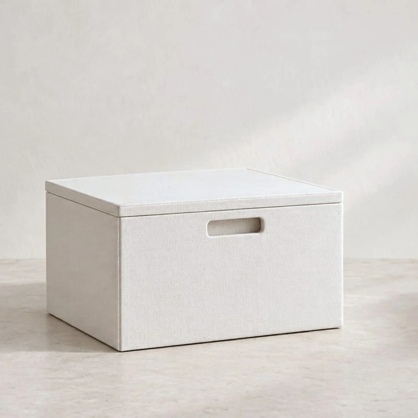 Boîte Ull en coton