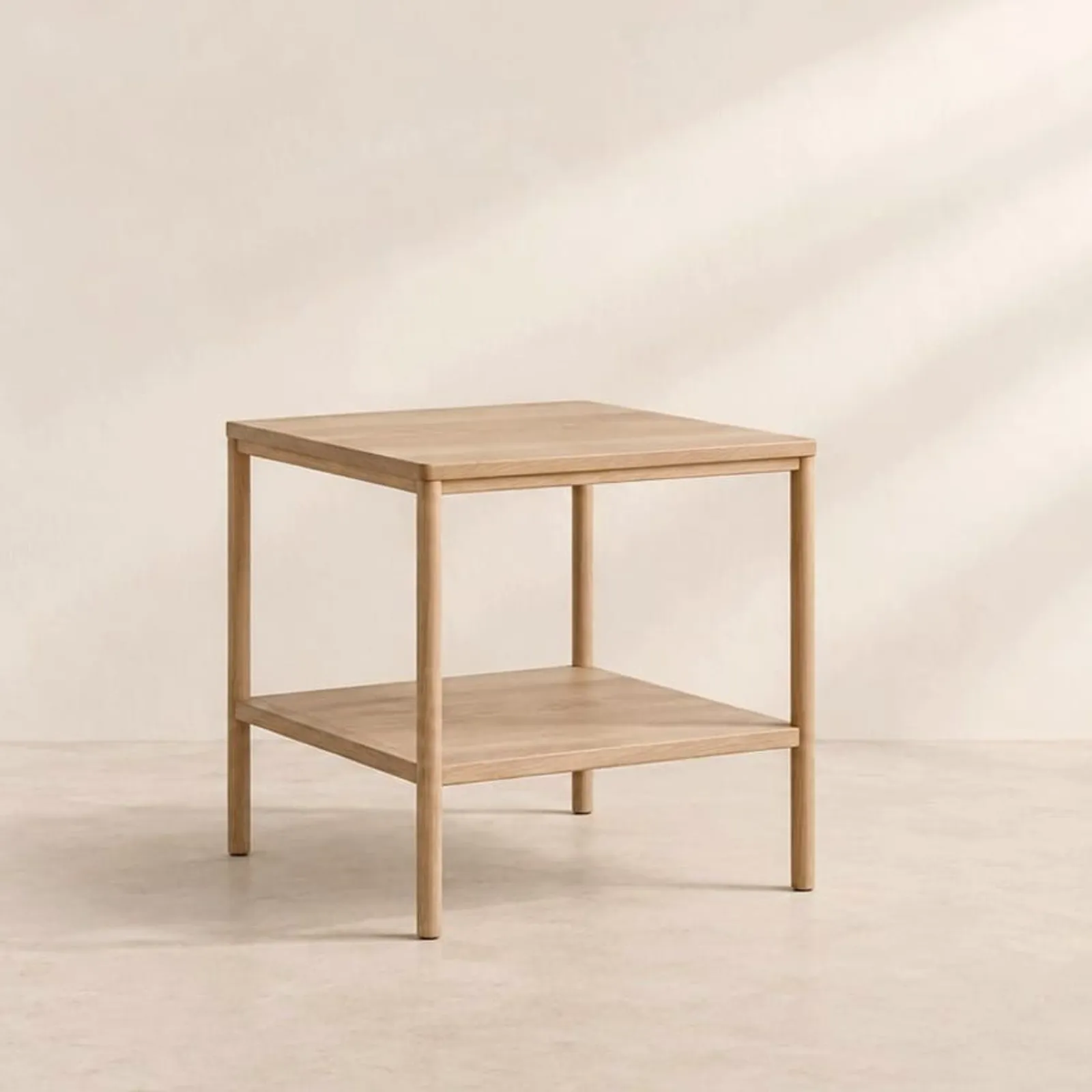Table d’appoint Bränna naturel