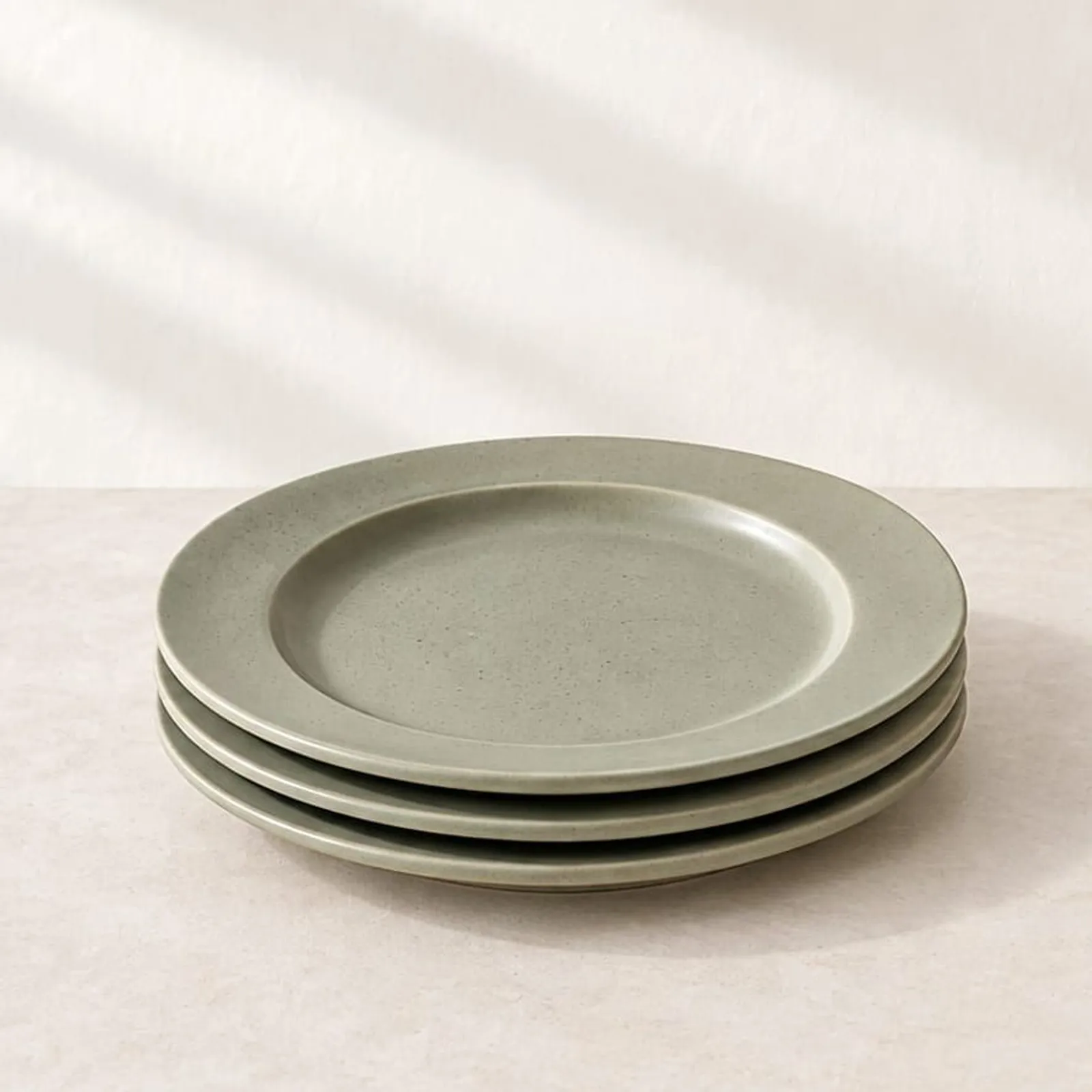 Assiette Kvarn sable V - miniature 2
