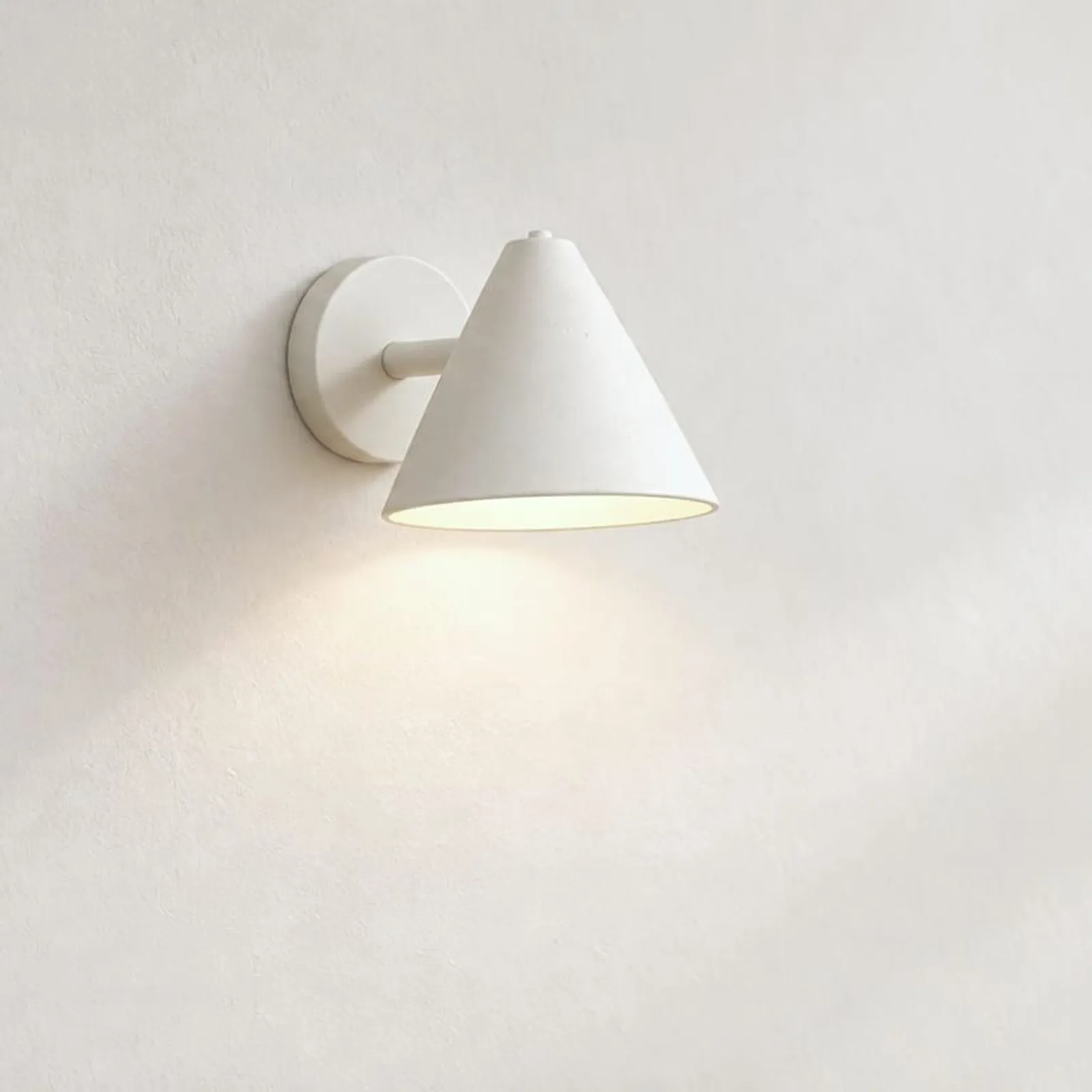 Vägglampa Mossa Keramik - miniatyr 2