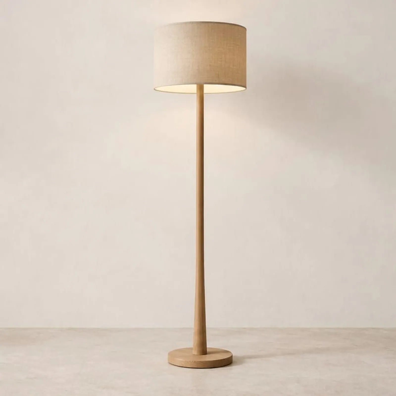 Golvlampa Vall Ek - miniatyr 2