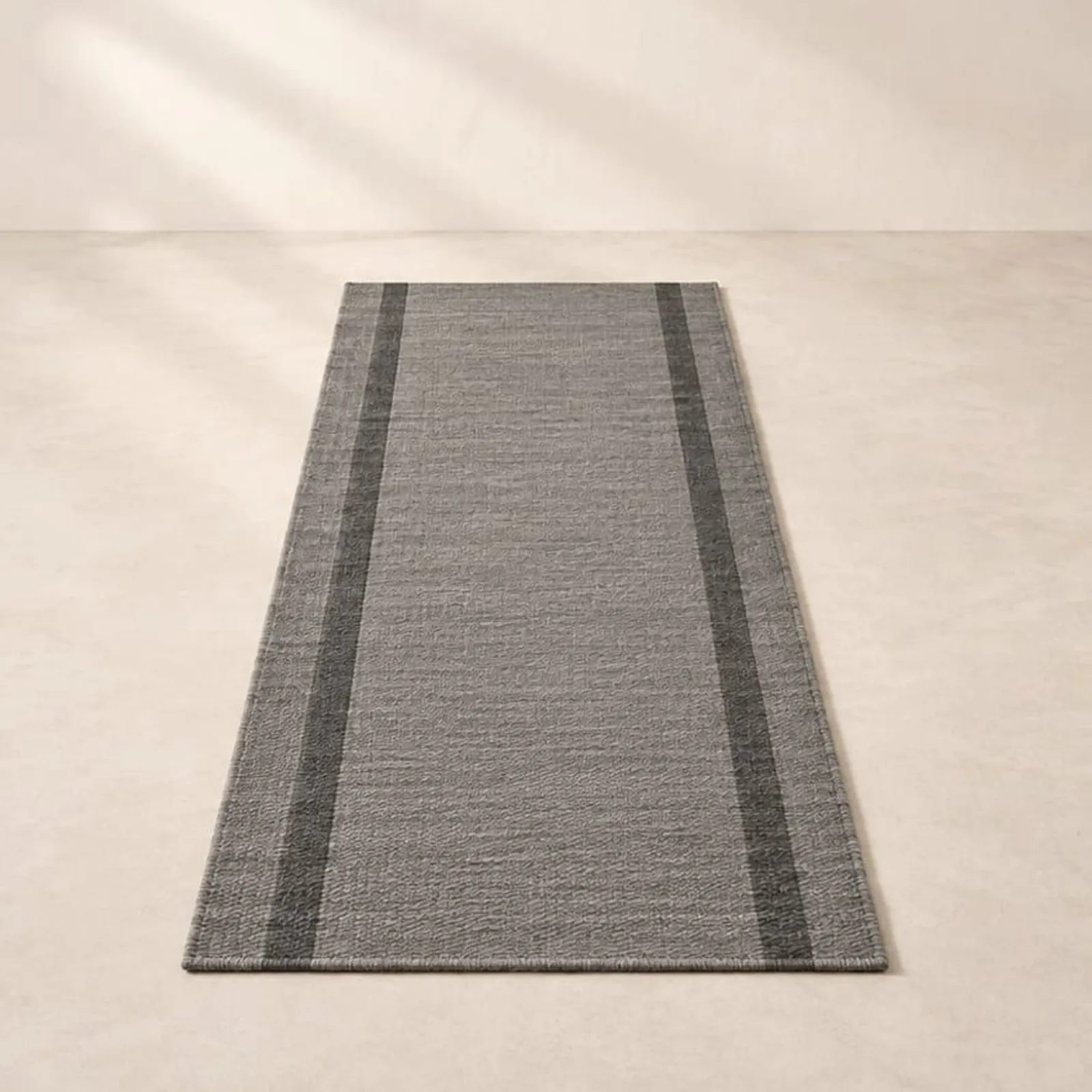 Tapis Näs graphite - miniature 1