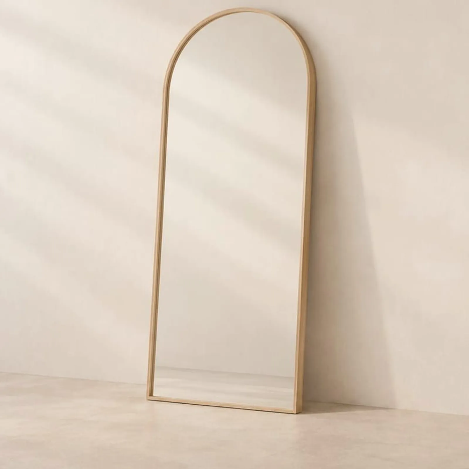 Miroir Humle naturel III