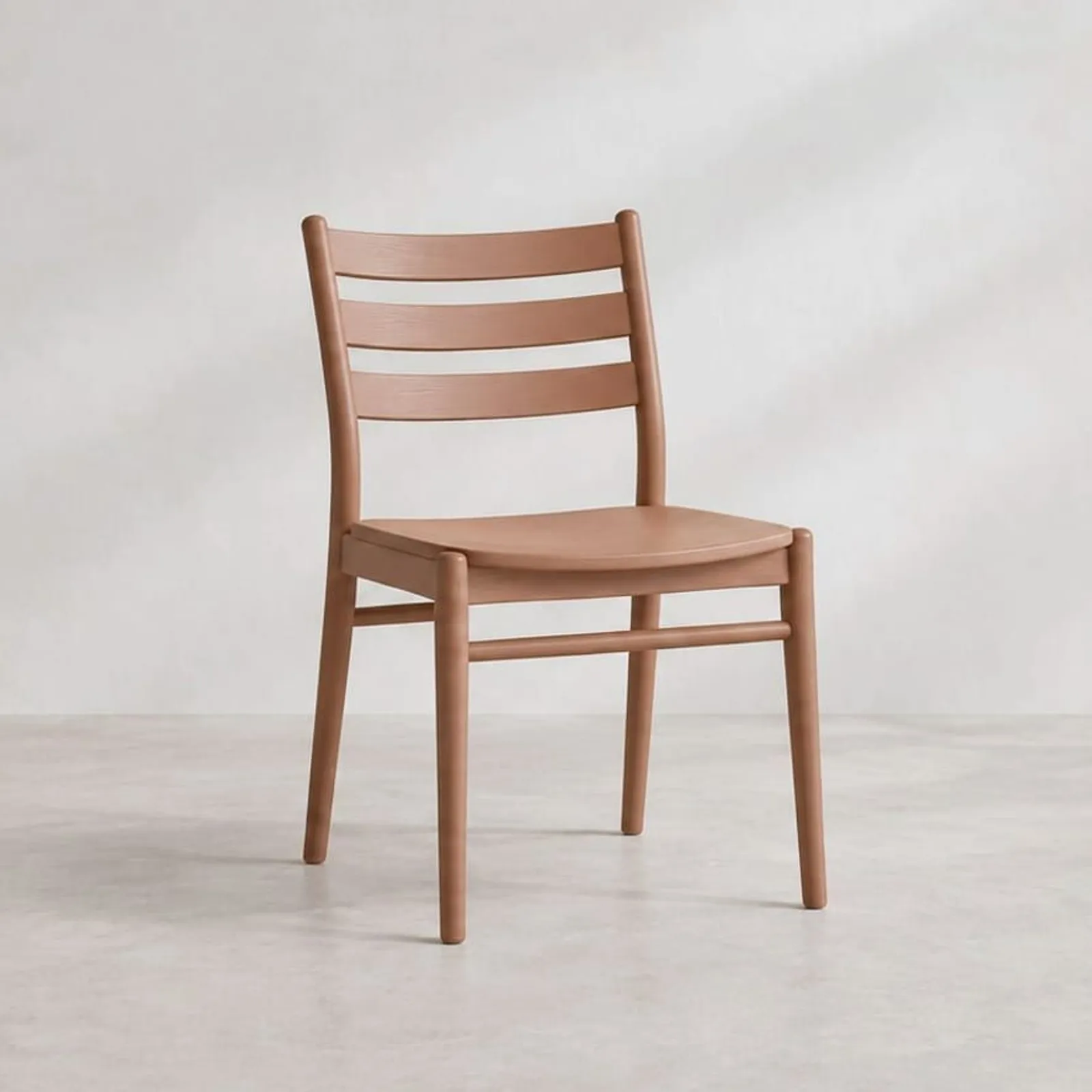 Chaise Timjan terracotta III