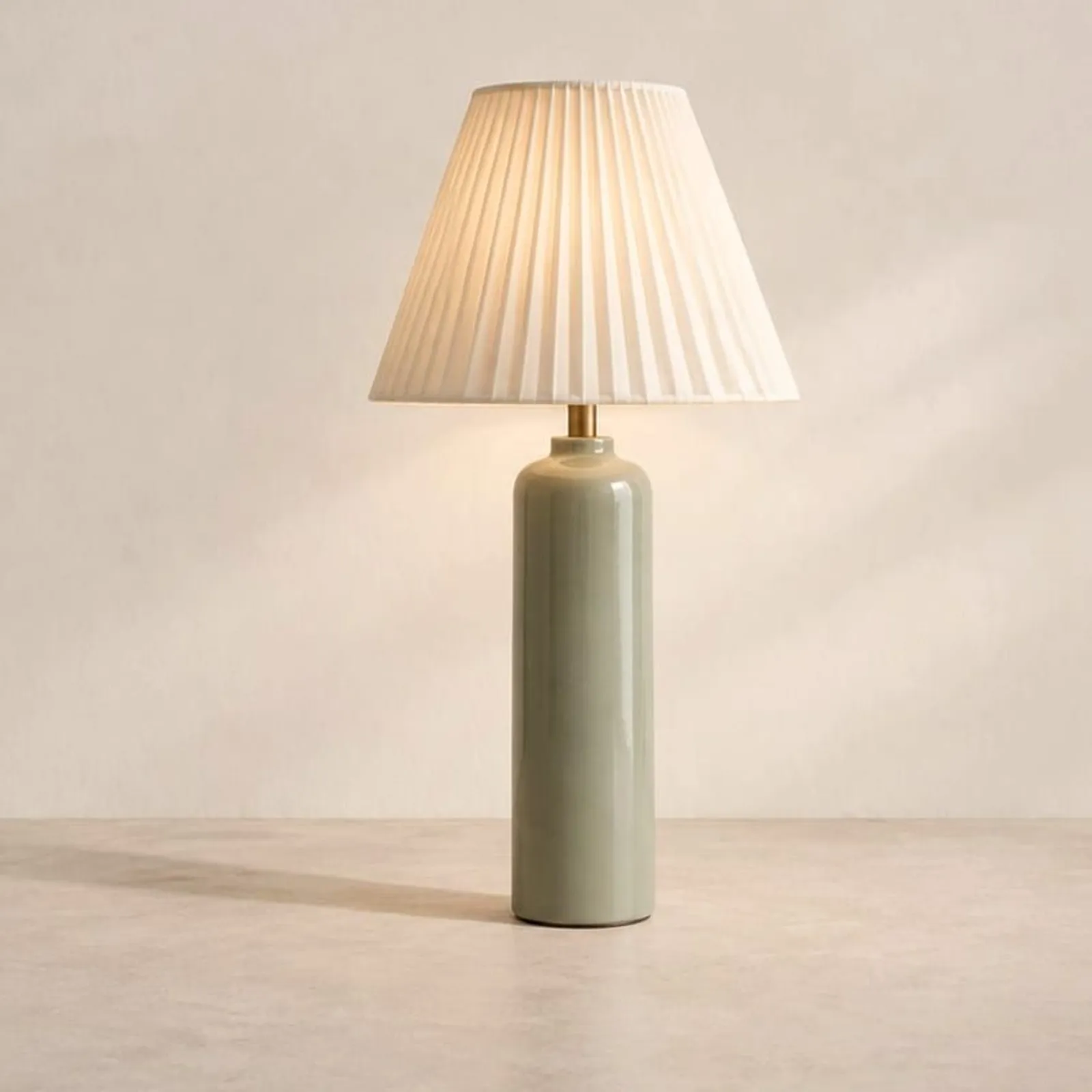 Lampe de table Bryggan en céramique