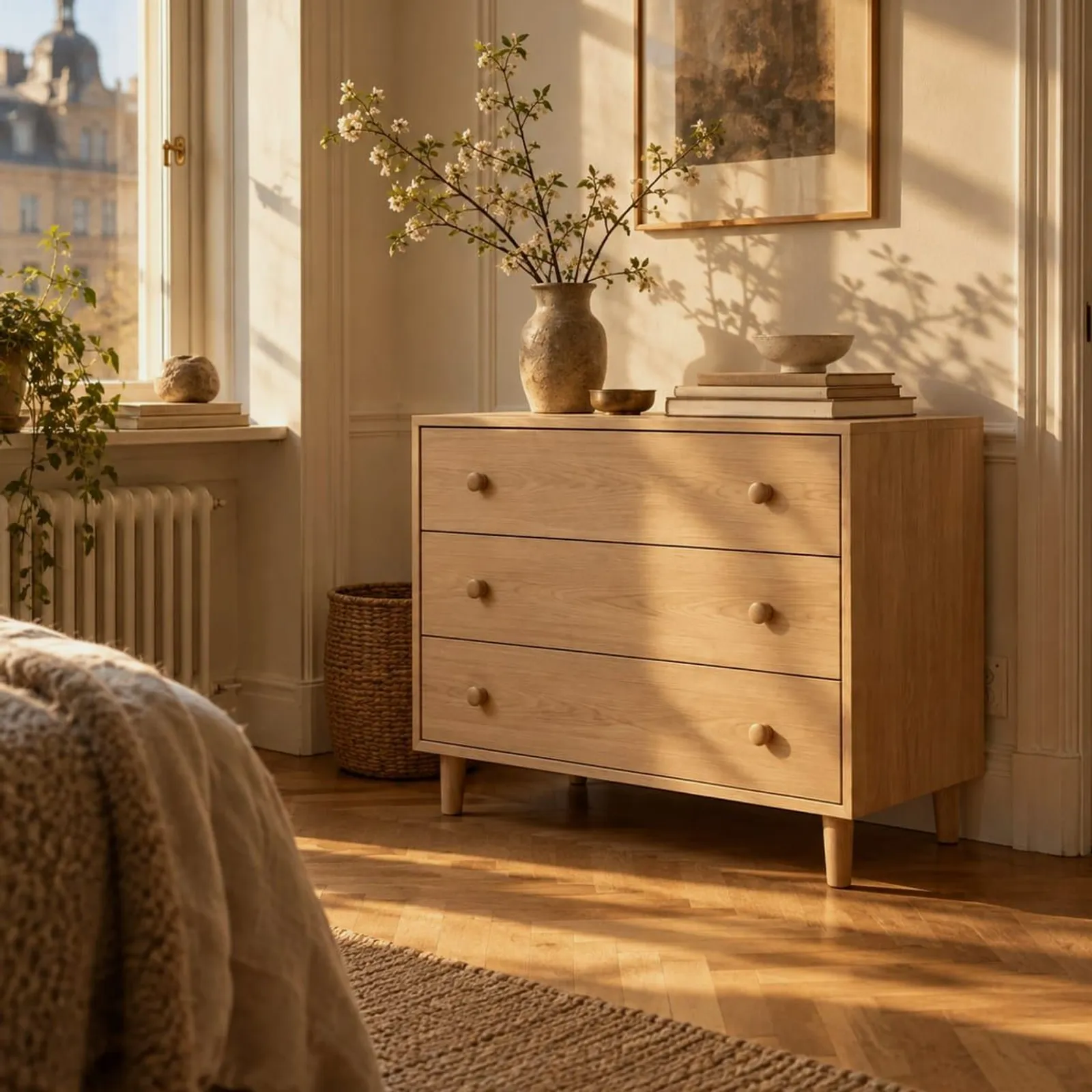 Commode Hassel naturel II - miniature 2