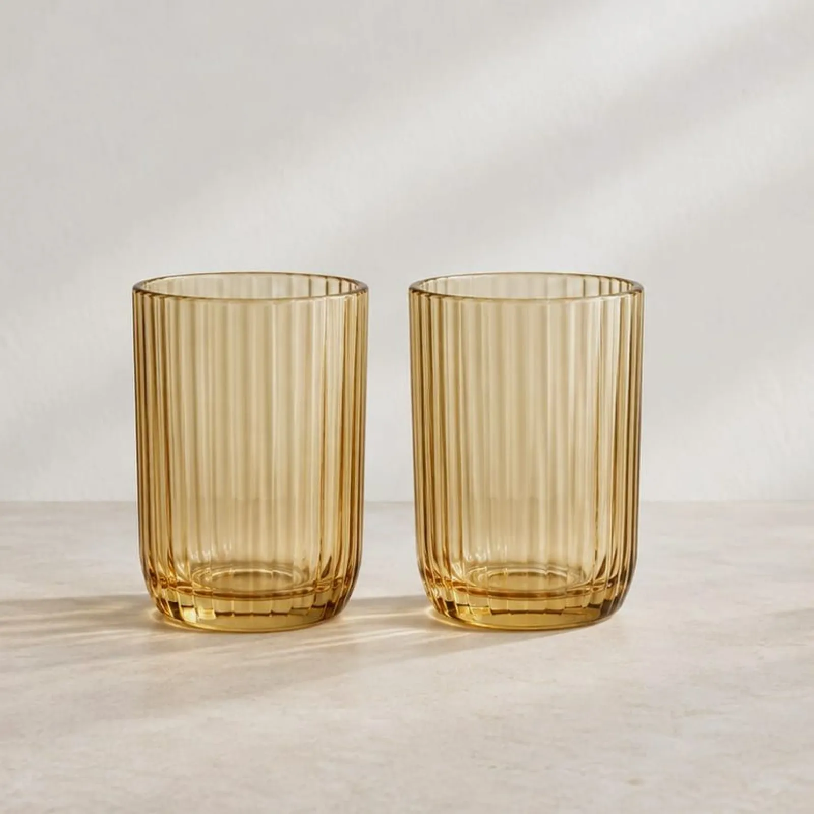 Glas Malört Ockra - miniatyr 1