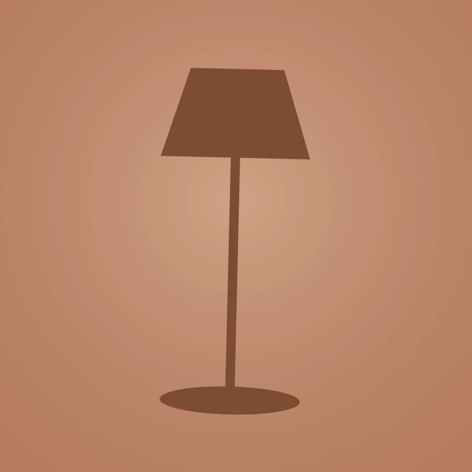 Golvlampa Viken Lin