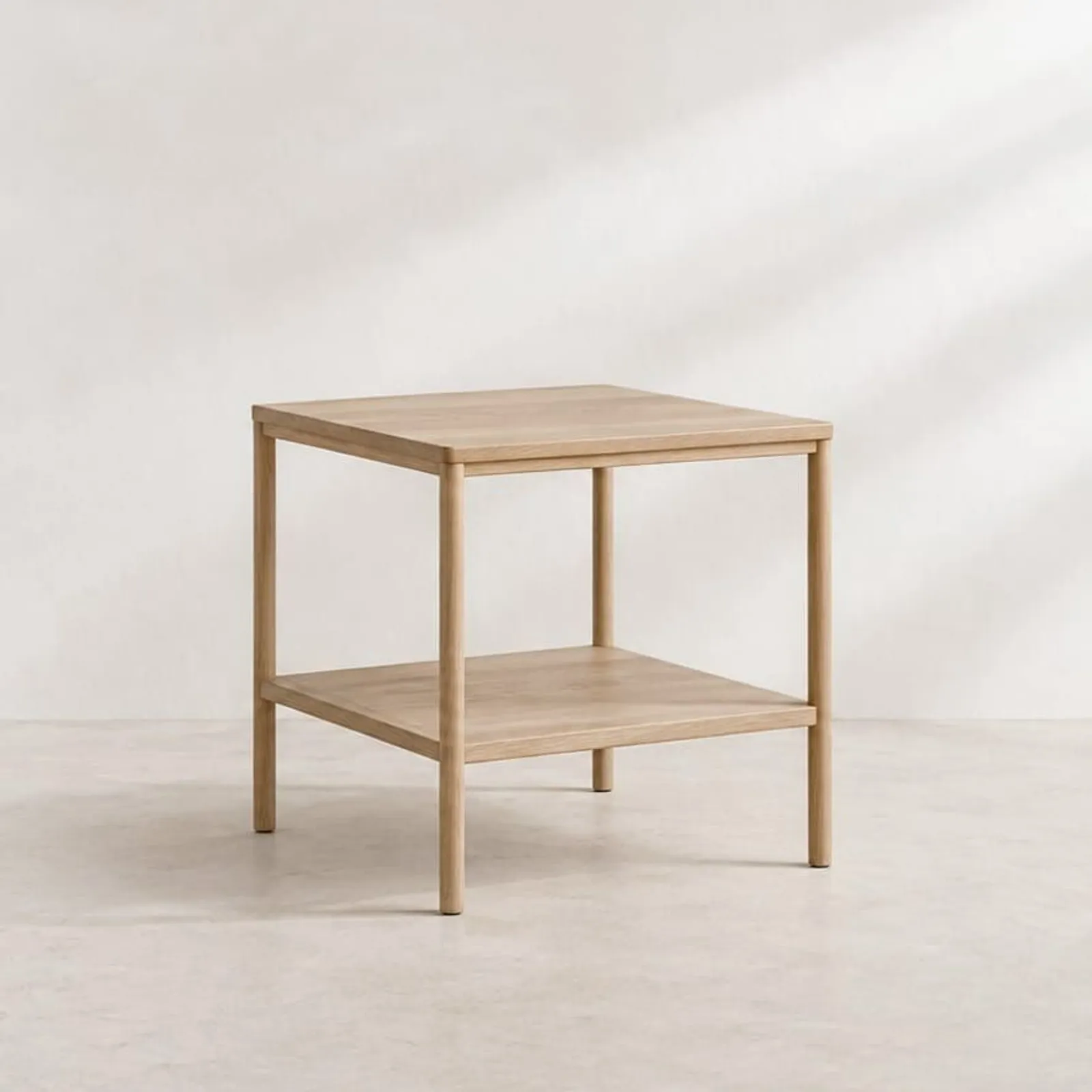 Table d’appoint Råg naturel II - miniature 1