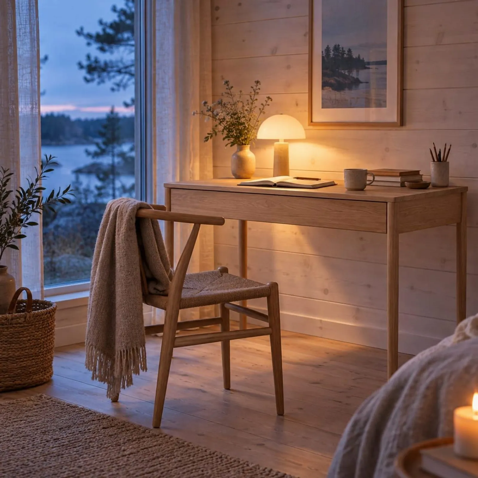 Bureau Slån - miniature 3