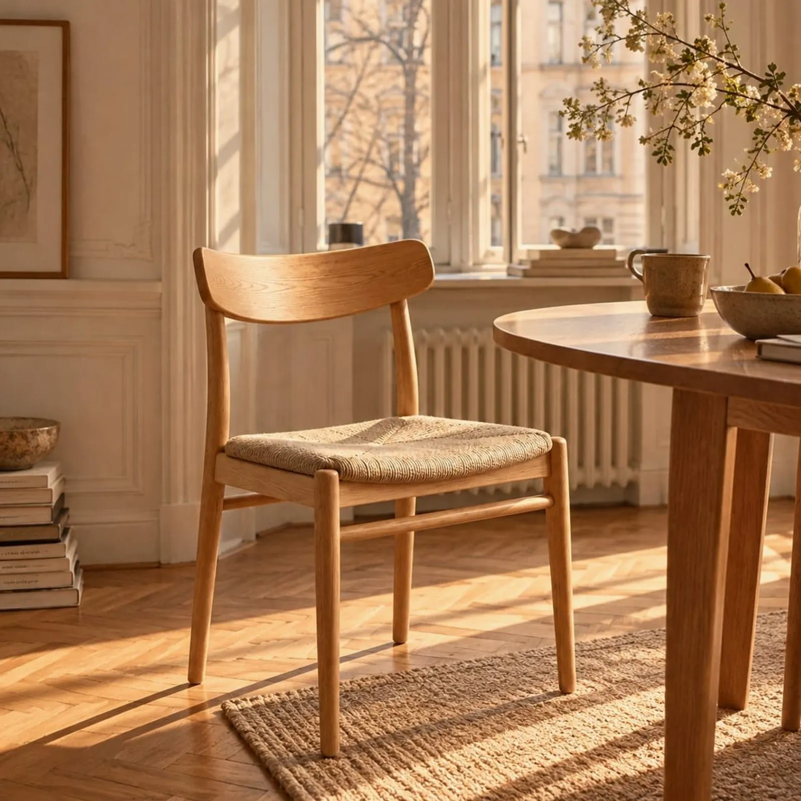 Chaise Kulle - miniature 3