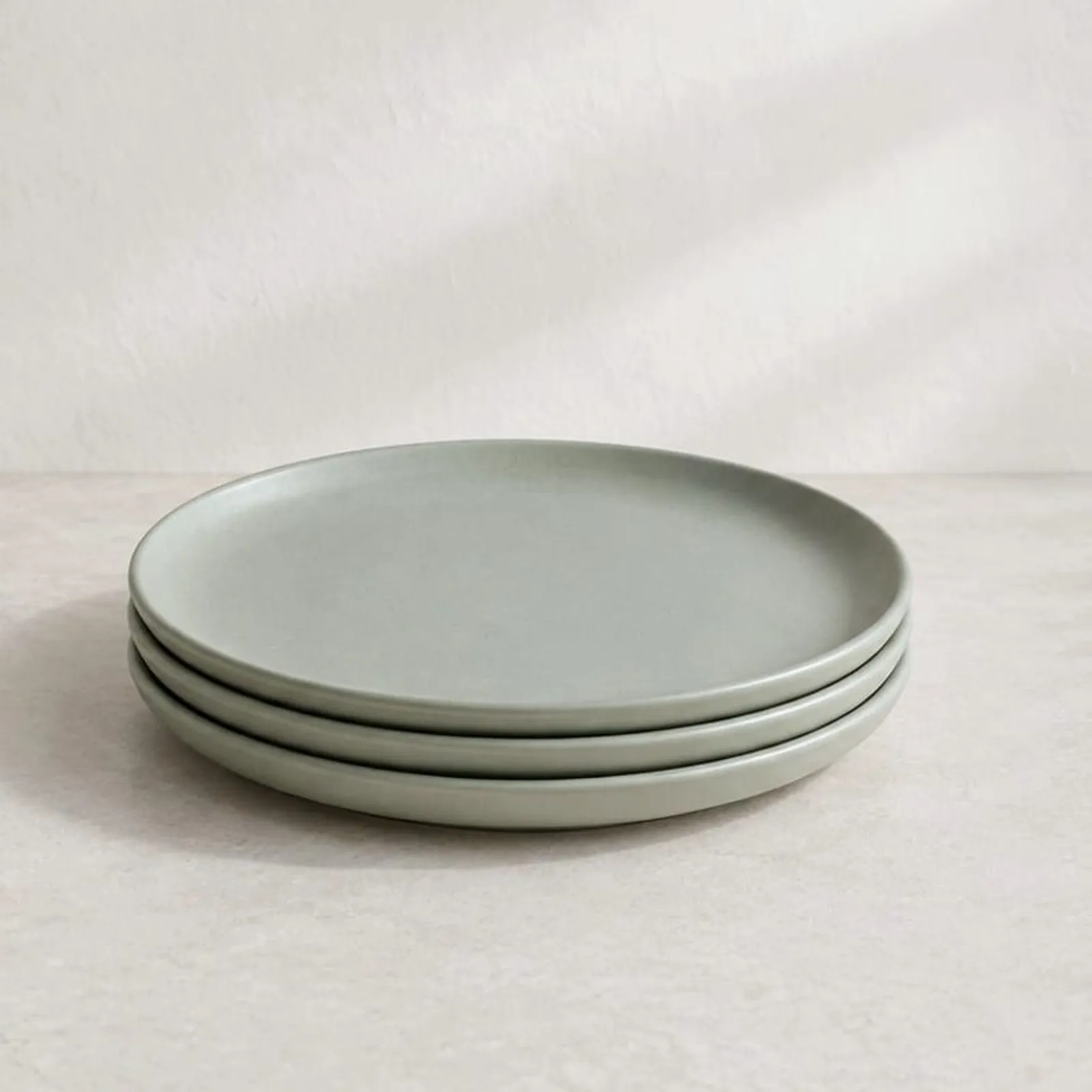 Assiette Oxel sable II - miniature 3