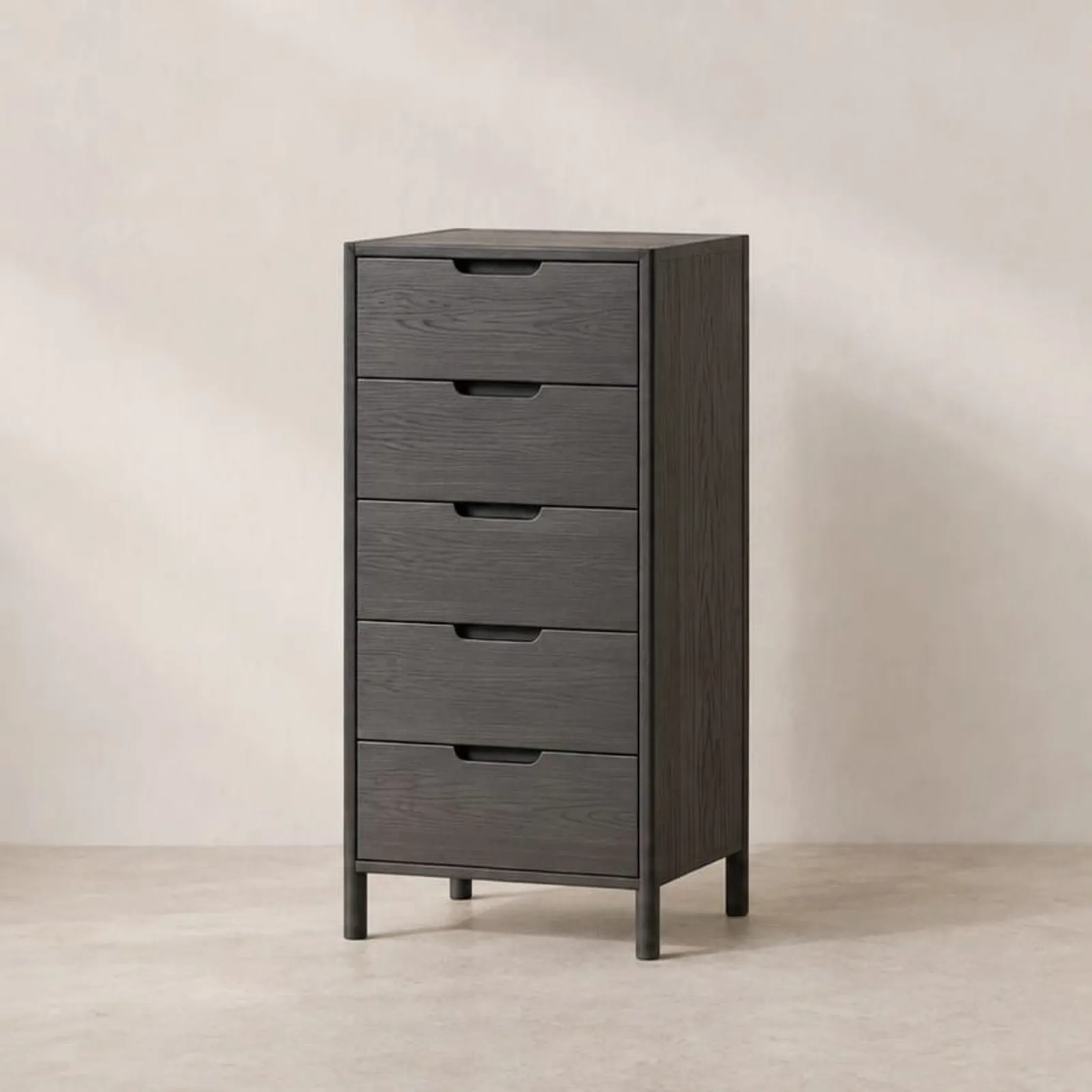 Commode Sund charbon