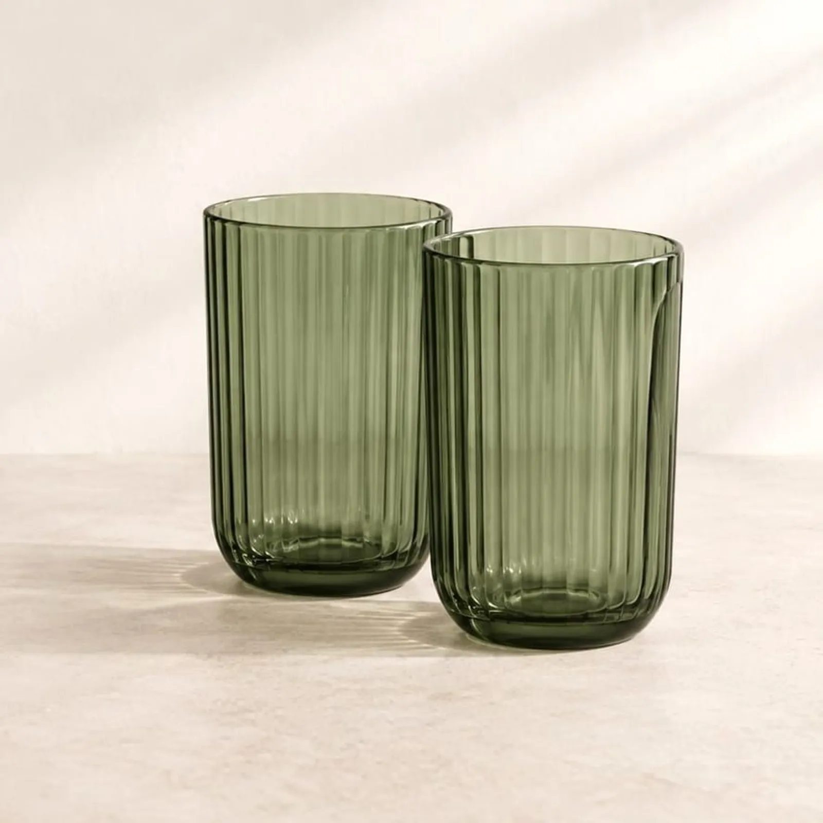 Glas Oxel Glas - miniatyr 3