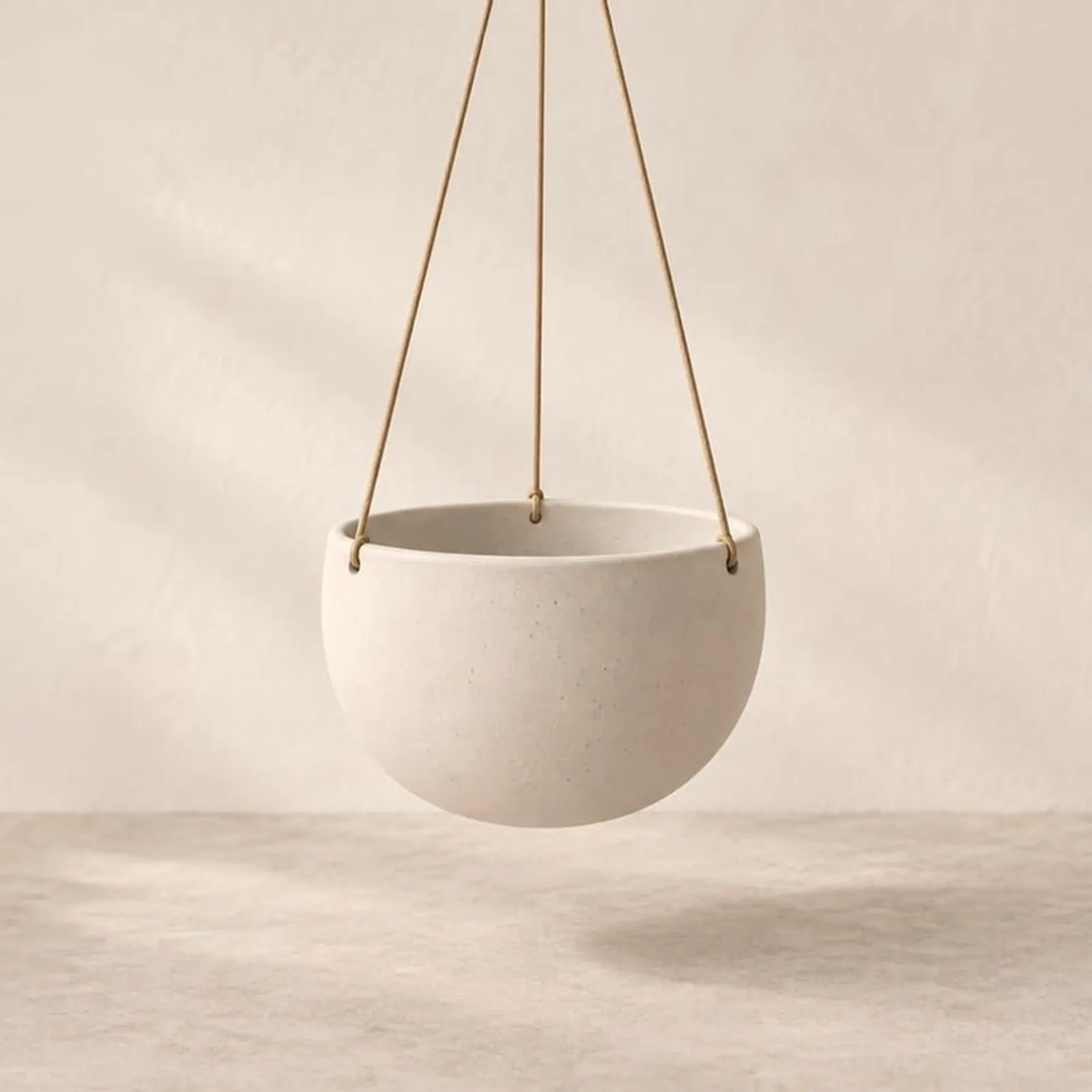Pot Fors blanc craie