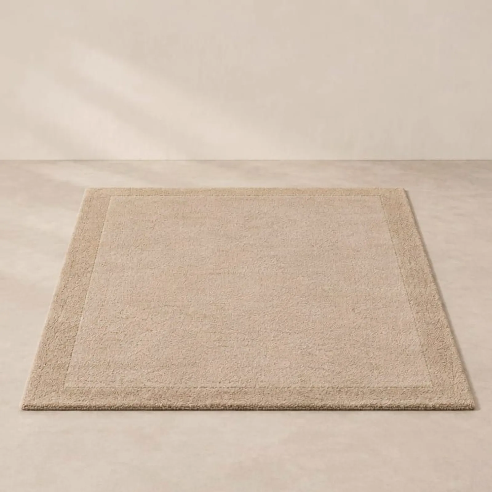 Tapis Holm naturel