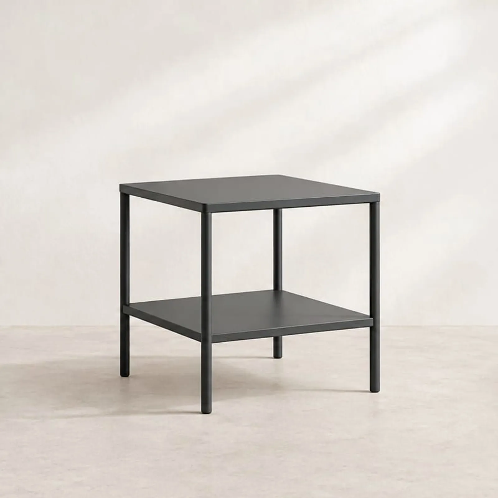 Table d’appoint Sund charbon VI