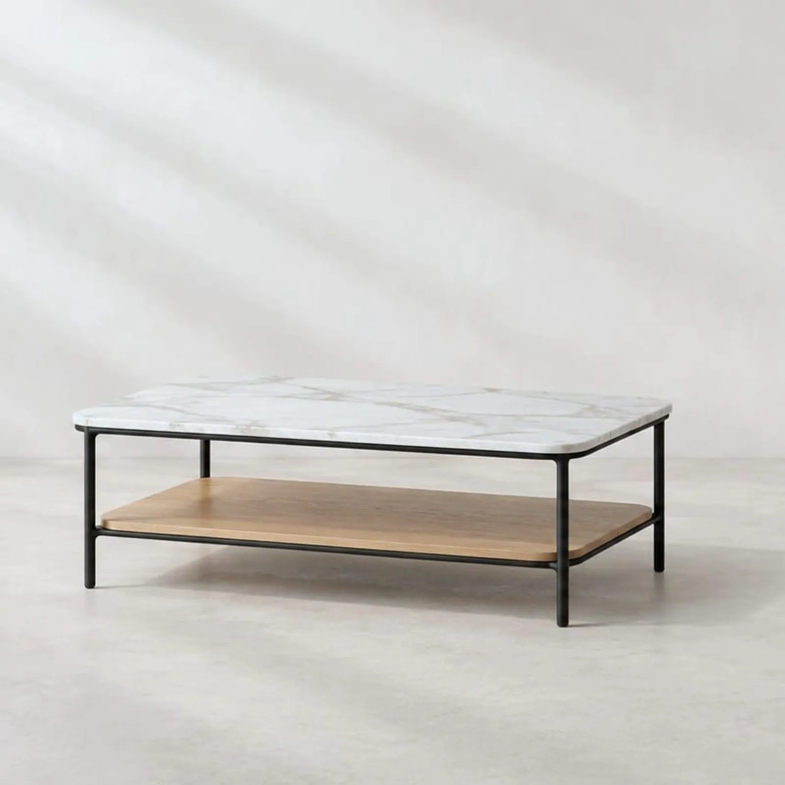 Soffbord Hampa Marmor