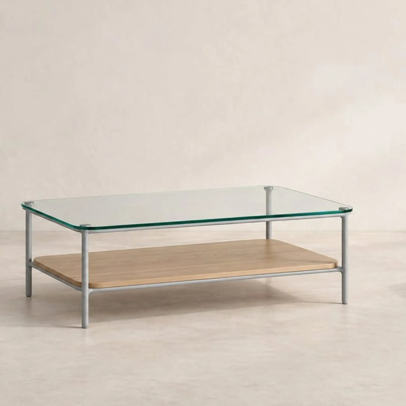 Table basse Malört brume II - miniature 1