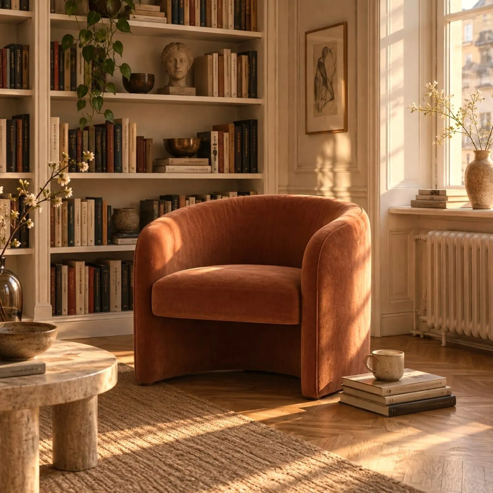 Fauteuil Viken naturel - miniature 2